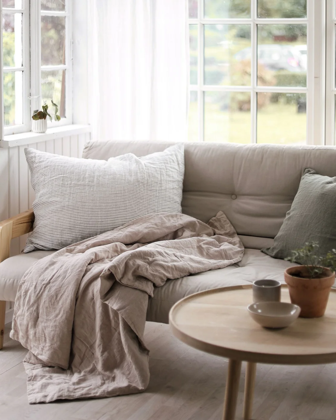 6 Gründe, warum du Leinen lieben wirst