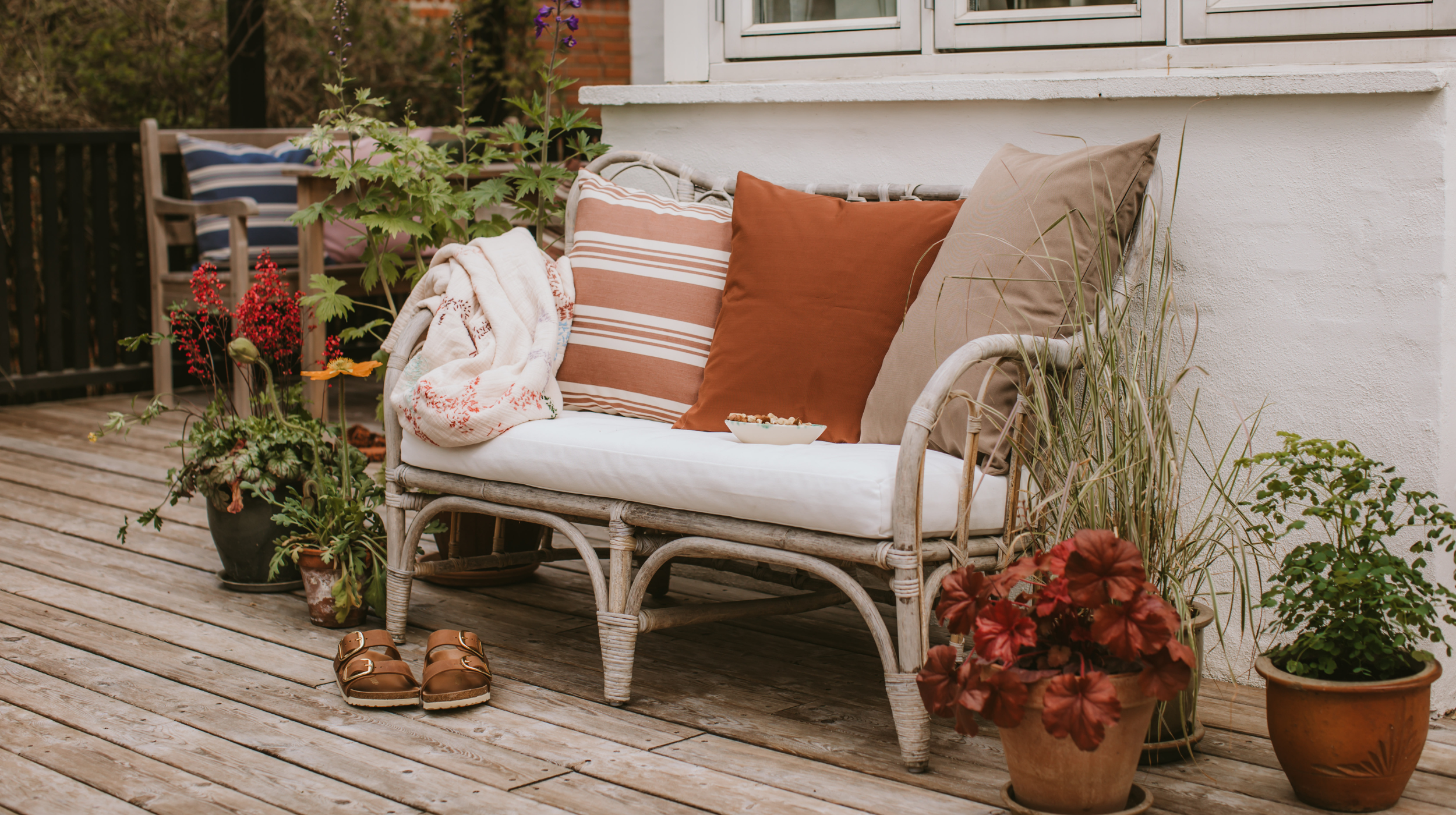 Outdoor-Kissen