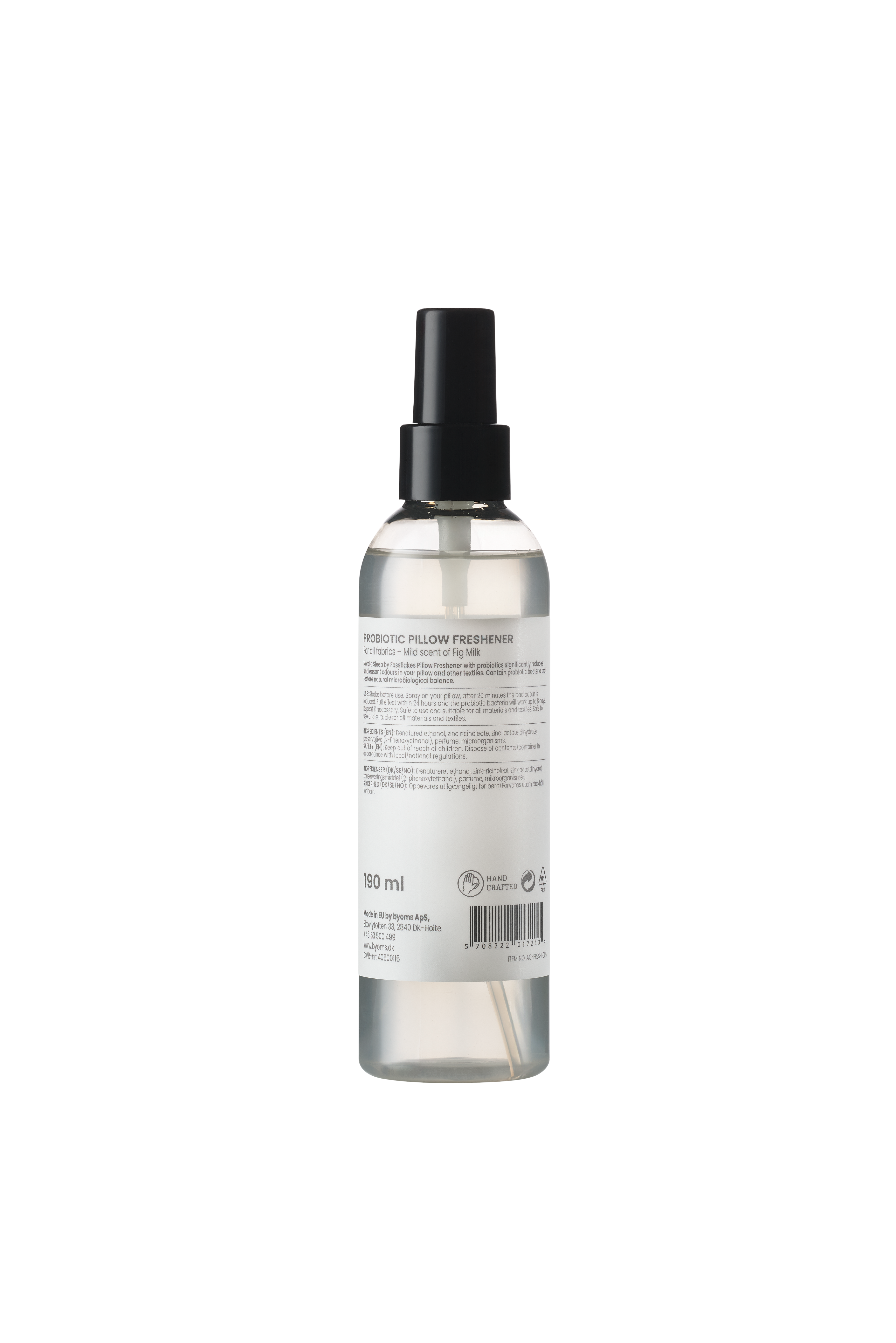 Pillow Freshener – Duft 190 ml