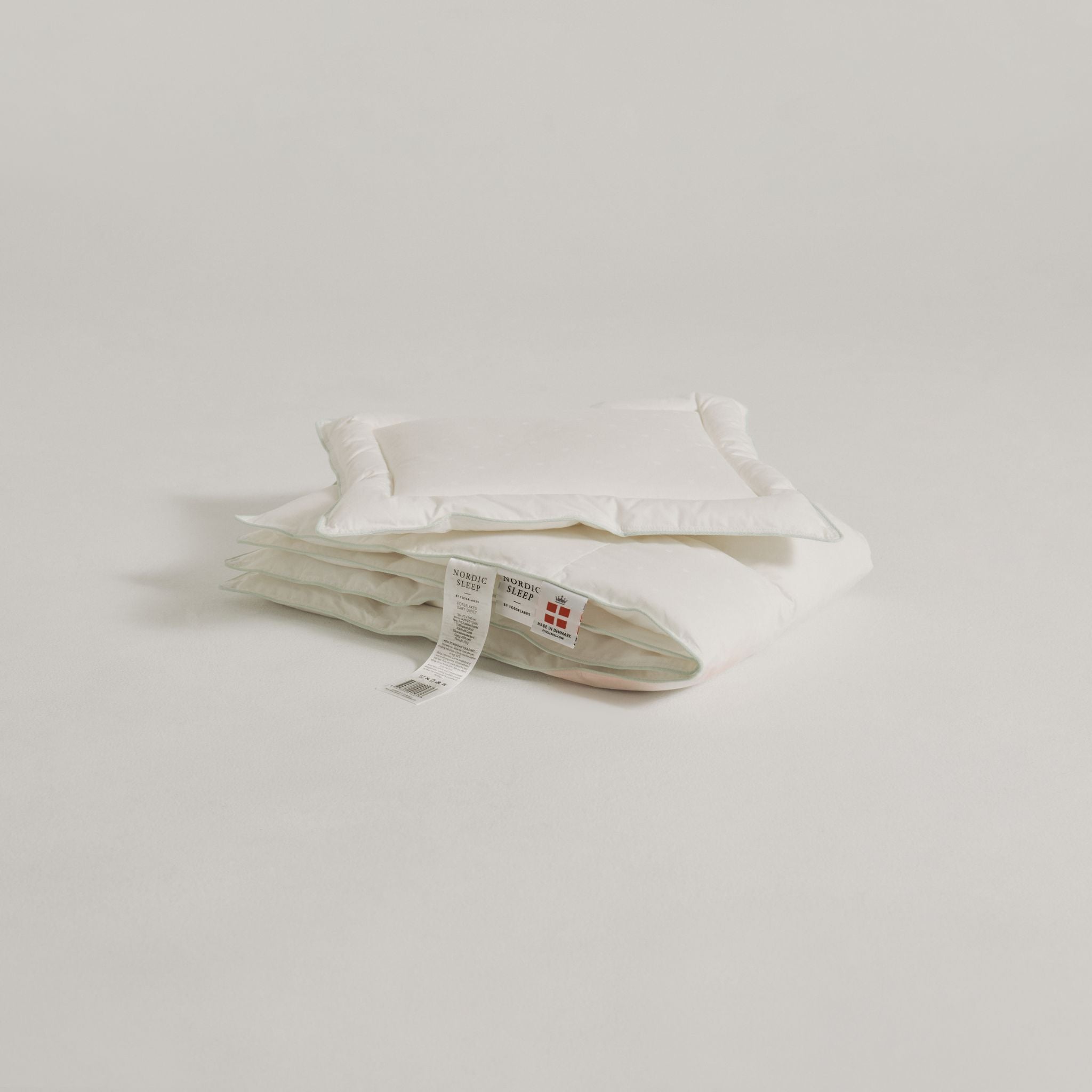 Baby-Kissen und Decke