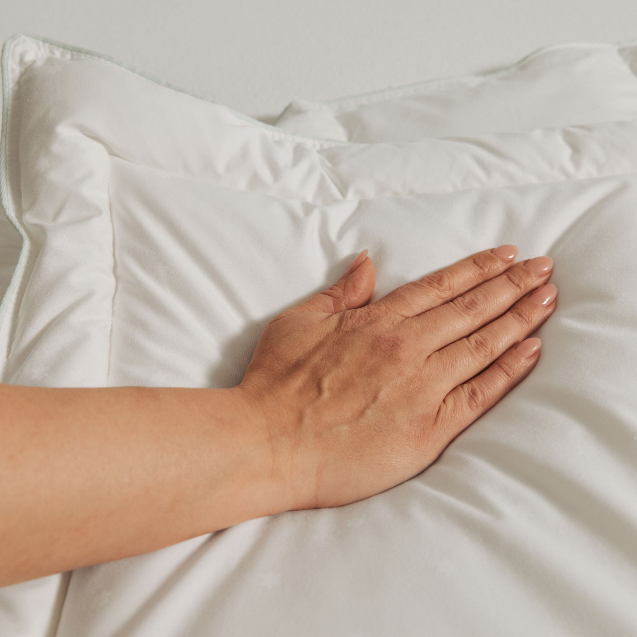 Baby-Kissen und Decke