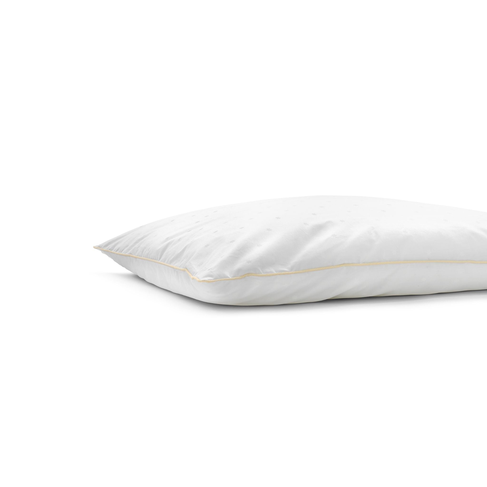 Kissen mit Bezug aus Bio-Baumwolle - 60x63