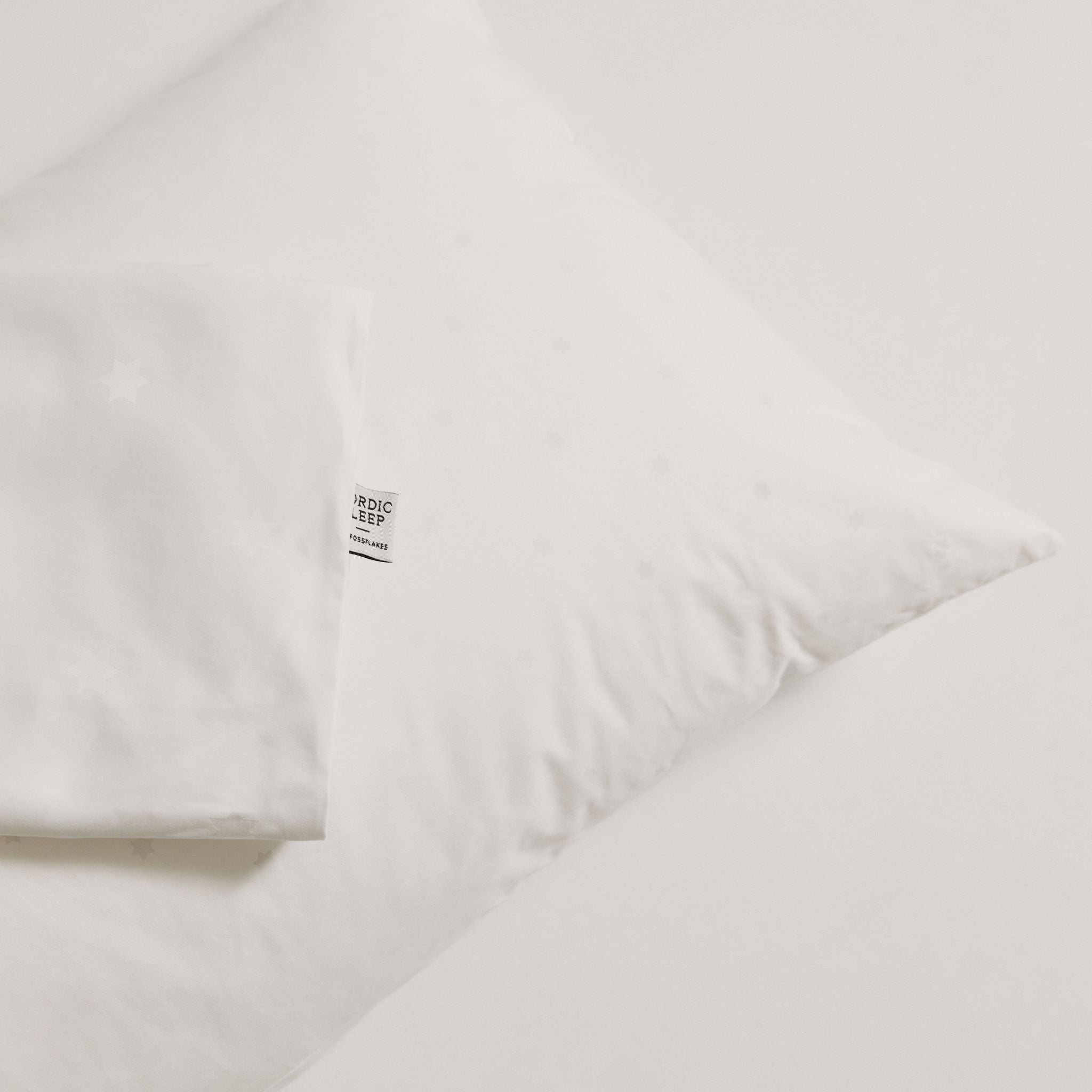 Comfort-I Stützkissen Inkl. Bezug - Weiß