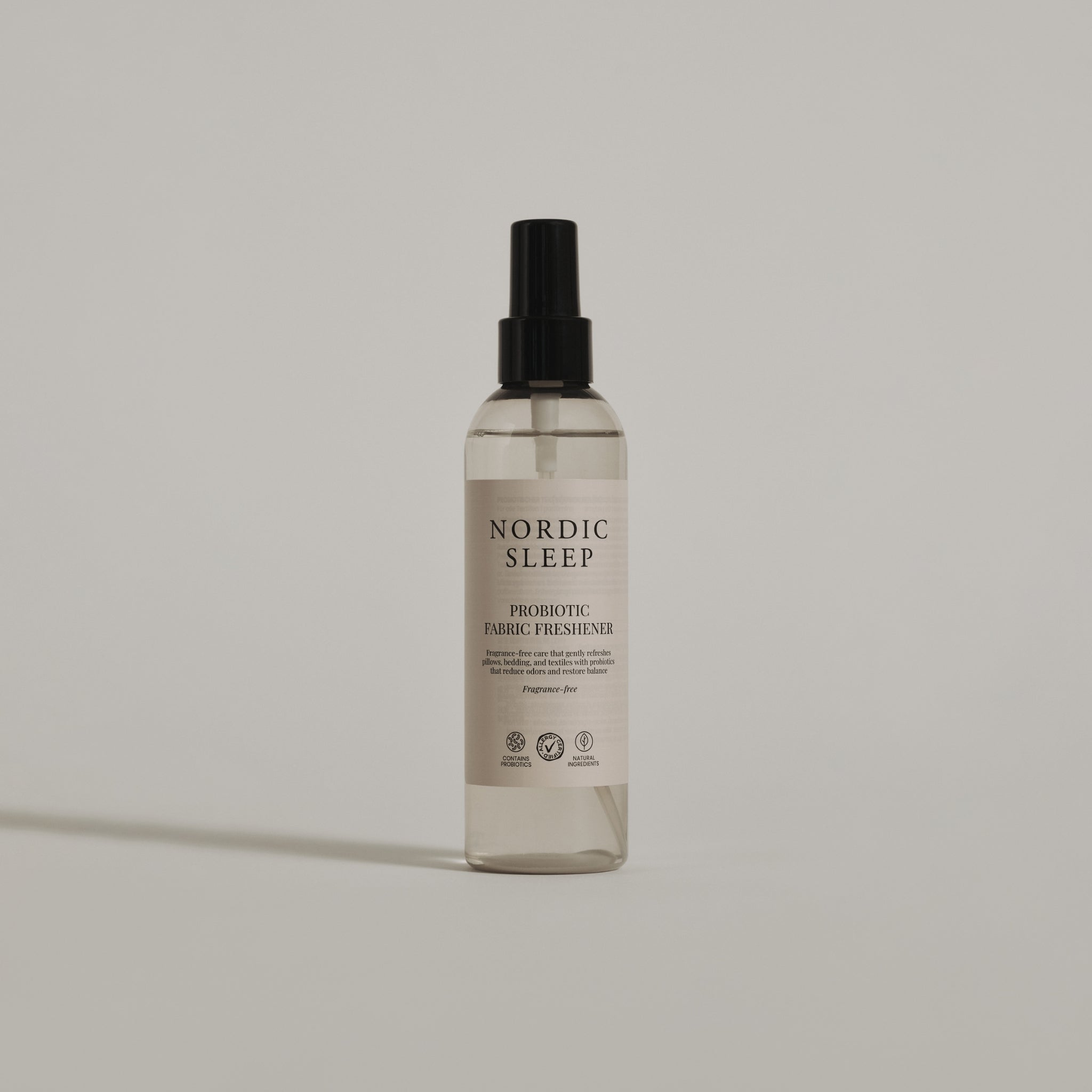 Probiotic Fabric Freshener – Duftfrei 190 ml