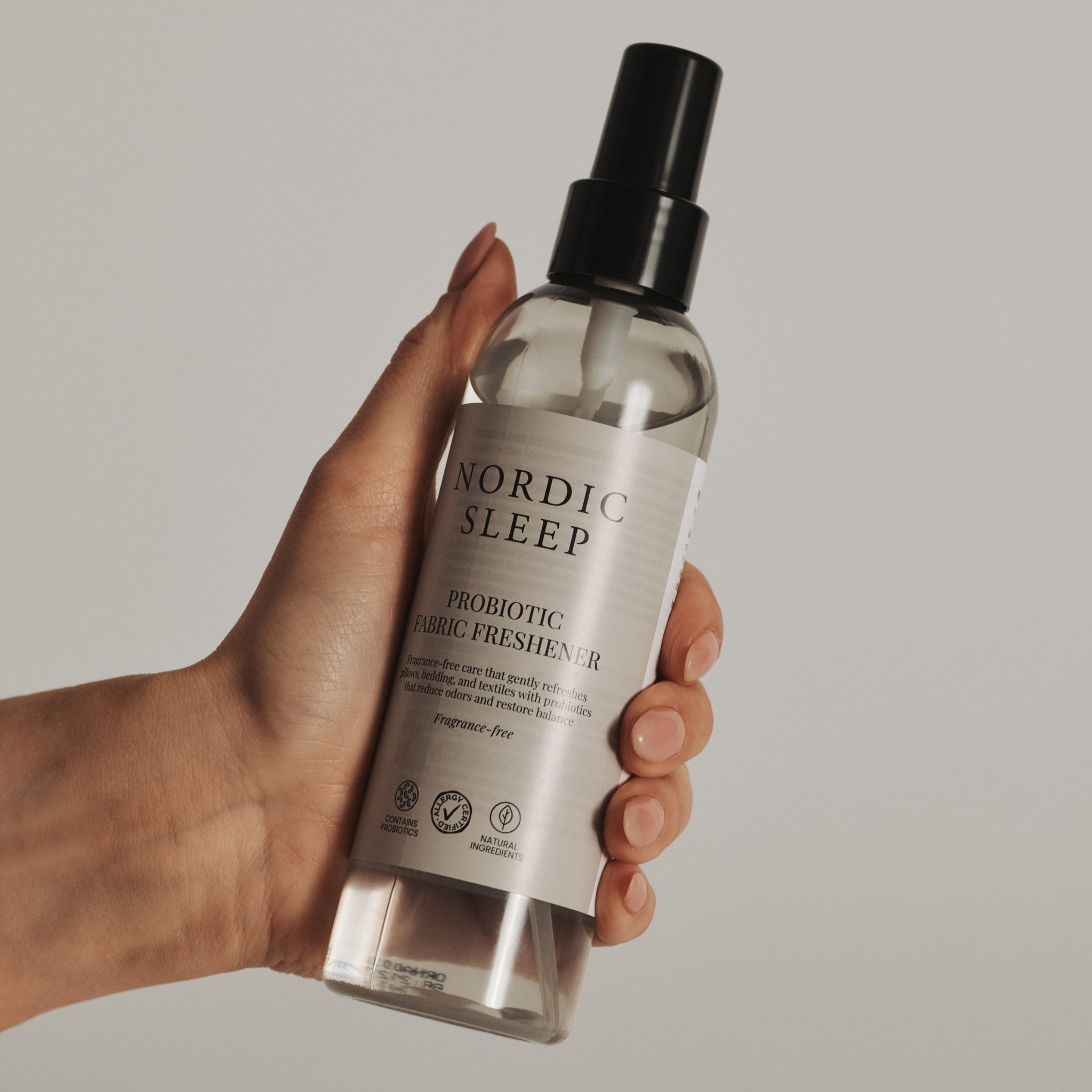 Probiotic Fabric Freshener – Duftfrei 190 ml