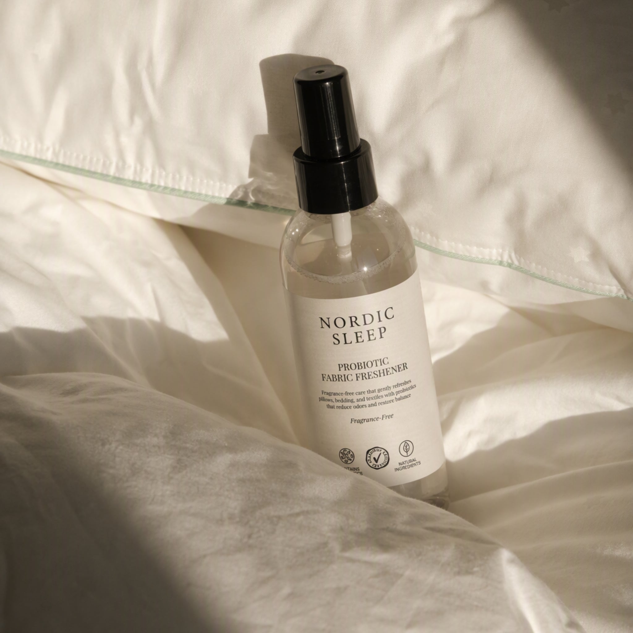 Probiotic Fabric Freshener – Duftfrei 90 ml