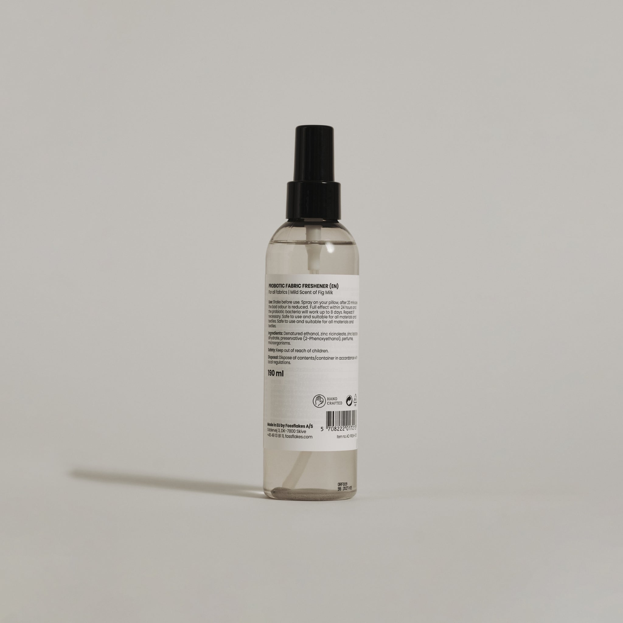 Probiotic Fabric Freshener – Duft 190 ml