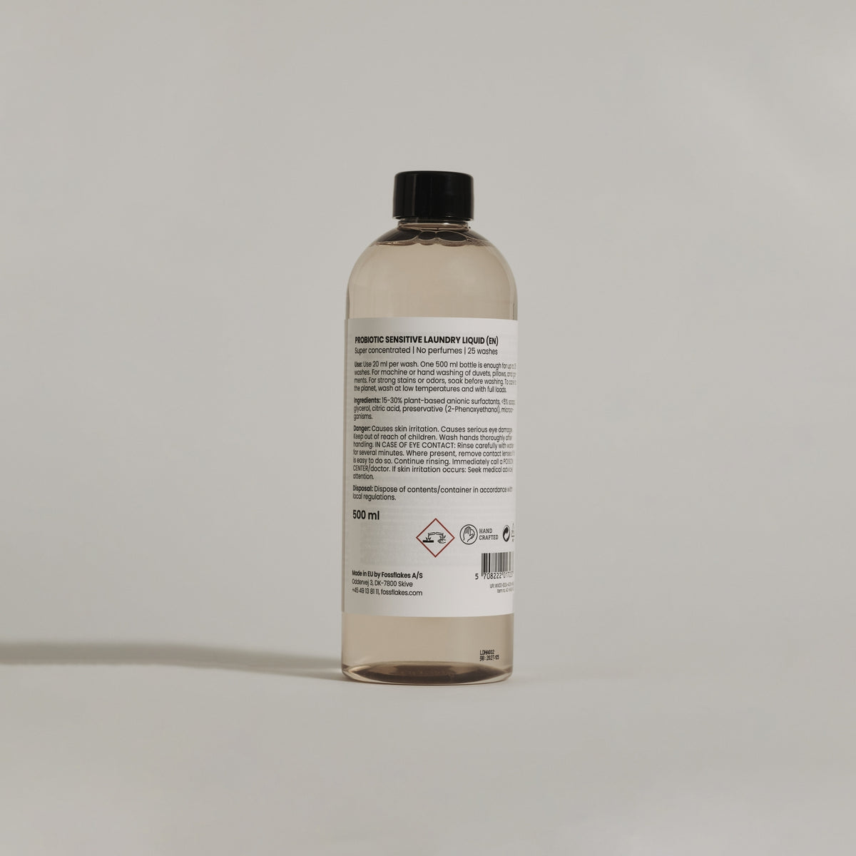 Waschmittel für Kissen und Decken, Sensitive – 500 ml