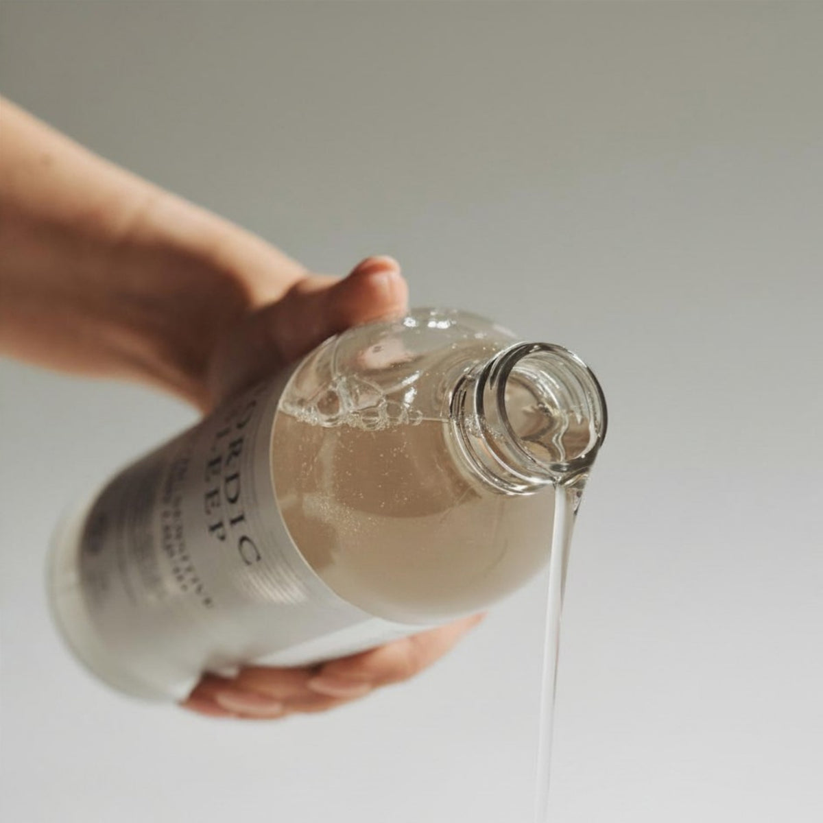 Waschmittel für Kissen und Decken, Sensitive – 500 ml