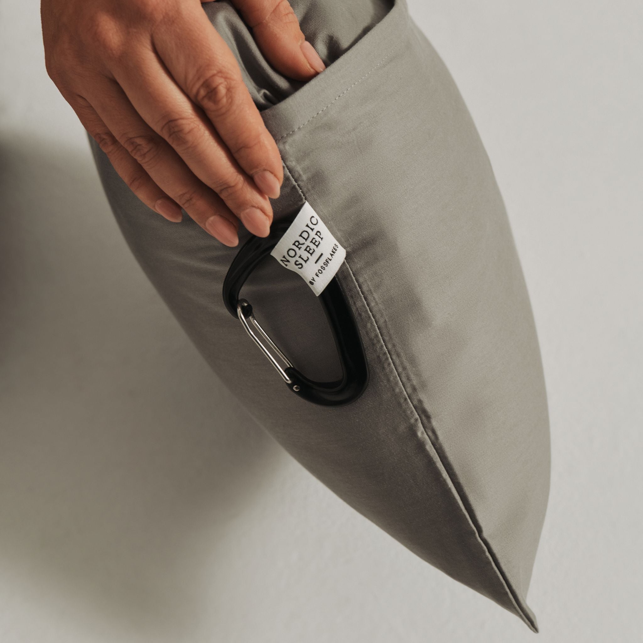 Reisekissen inkl. Bezug