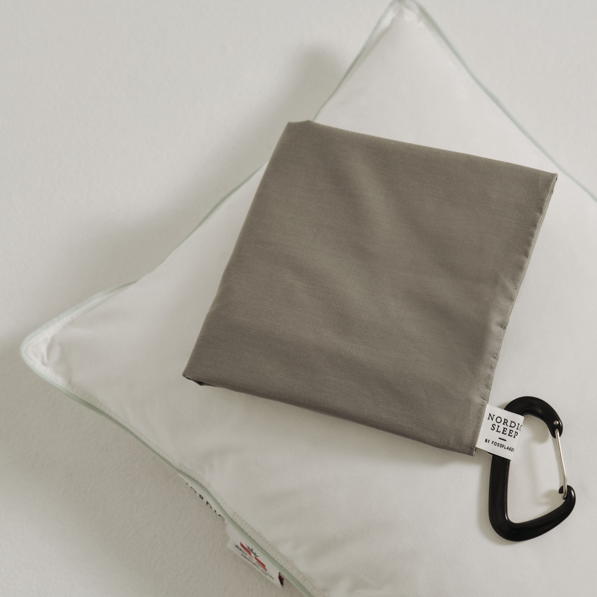 Reisekissen inkl. Bezug