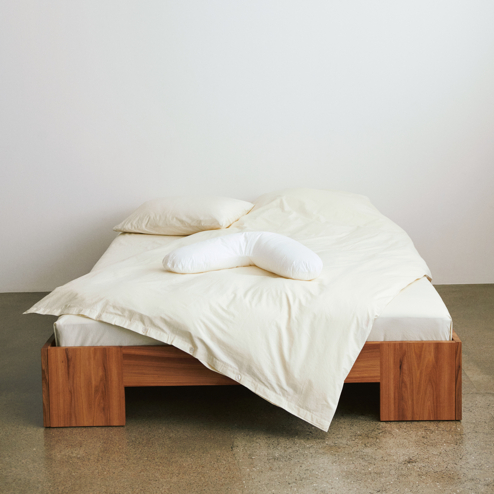 Stillkissen inkl. Bezug - Sand