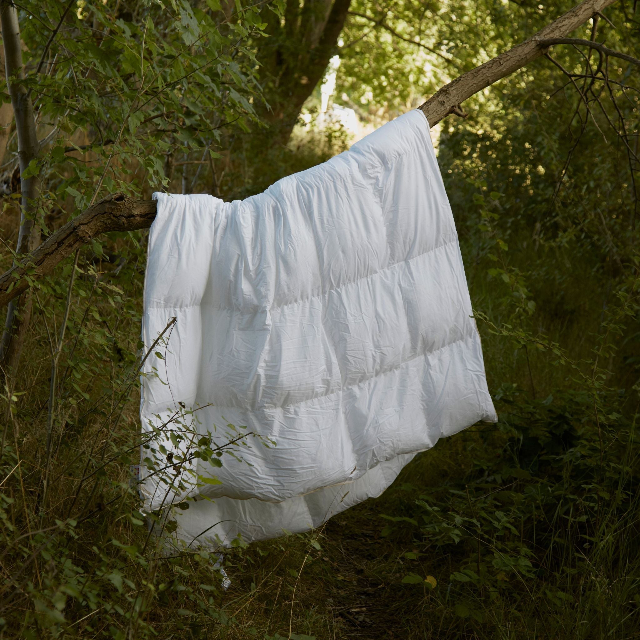 Ganzjahresdecke warm – 210×210