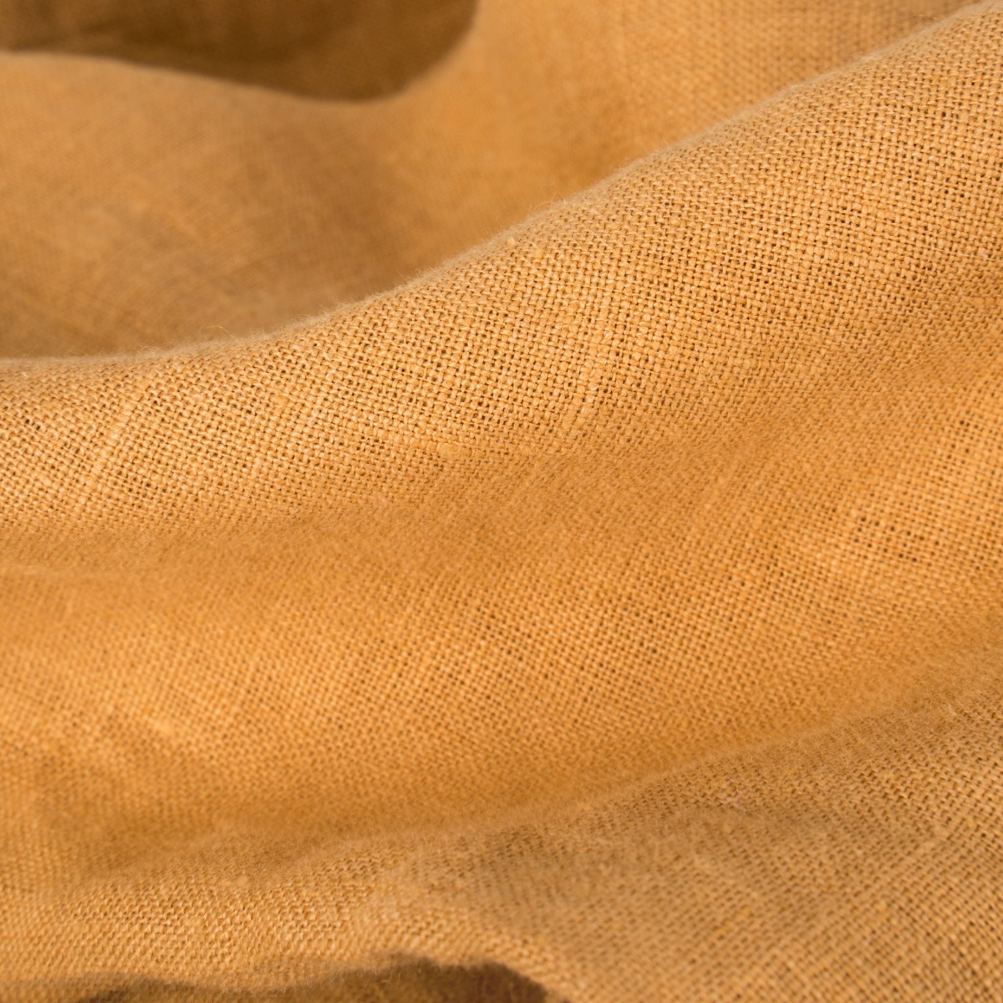Leinen-Dekokissenbezug - Sea wheat