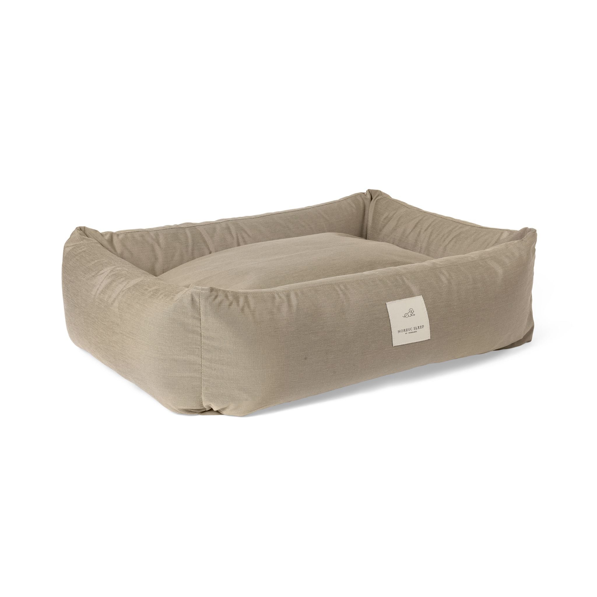Hundebett Khaki Small - 50x70