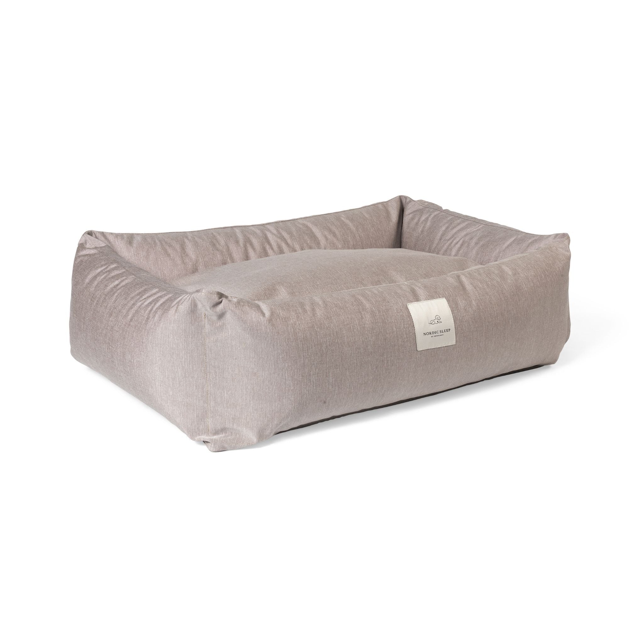 Hundebett Soft Grey Small - 50x70