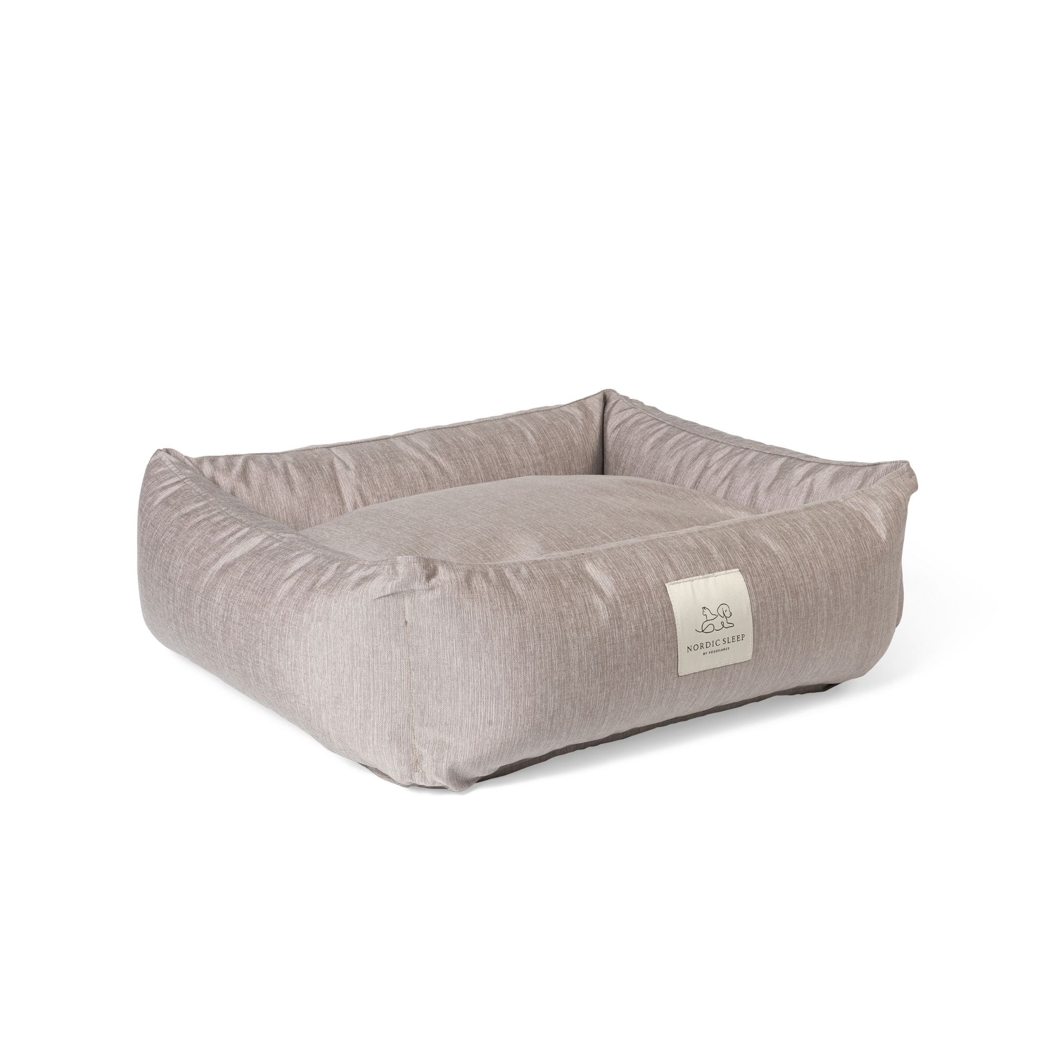 Hundebett Soft Grey X-Small