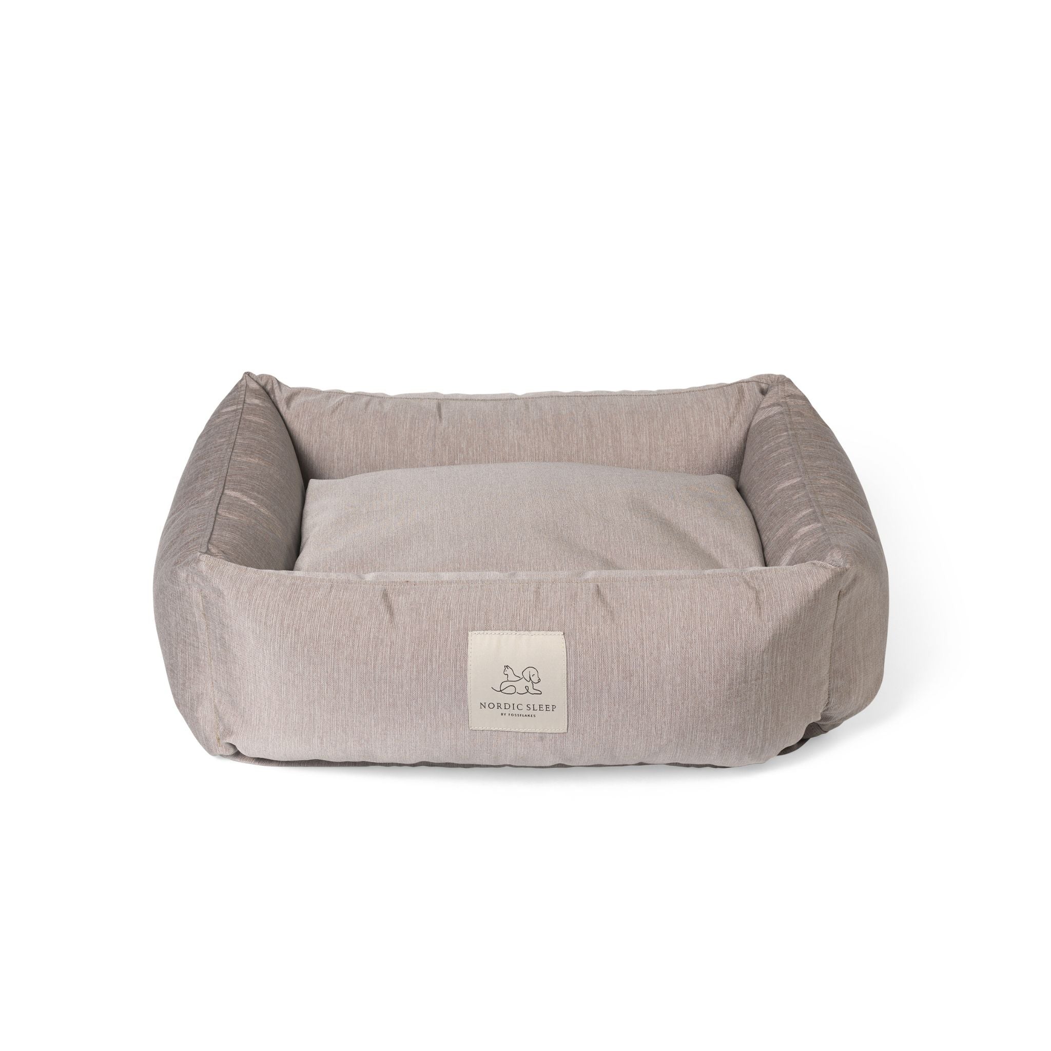 Hundebett Soft Grey X-Small