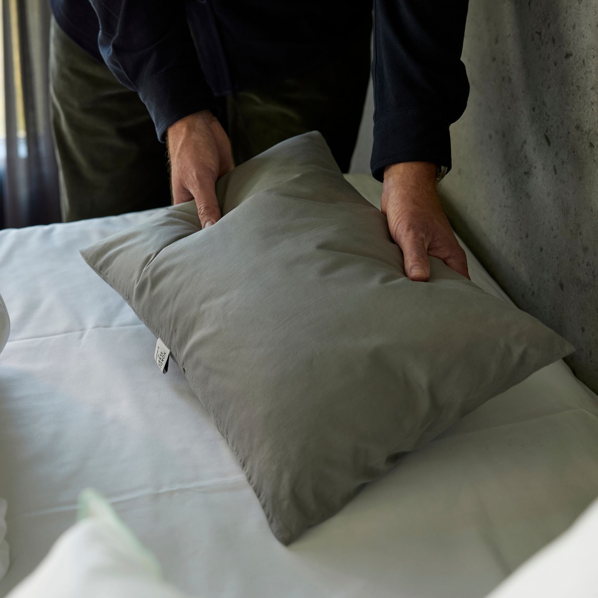 Reisekissen inkl. Bezug