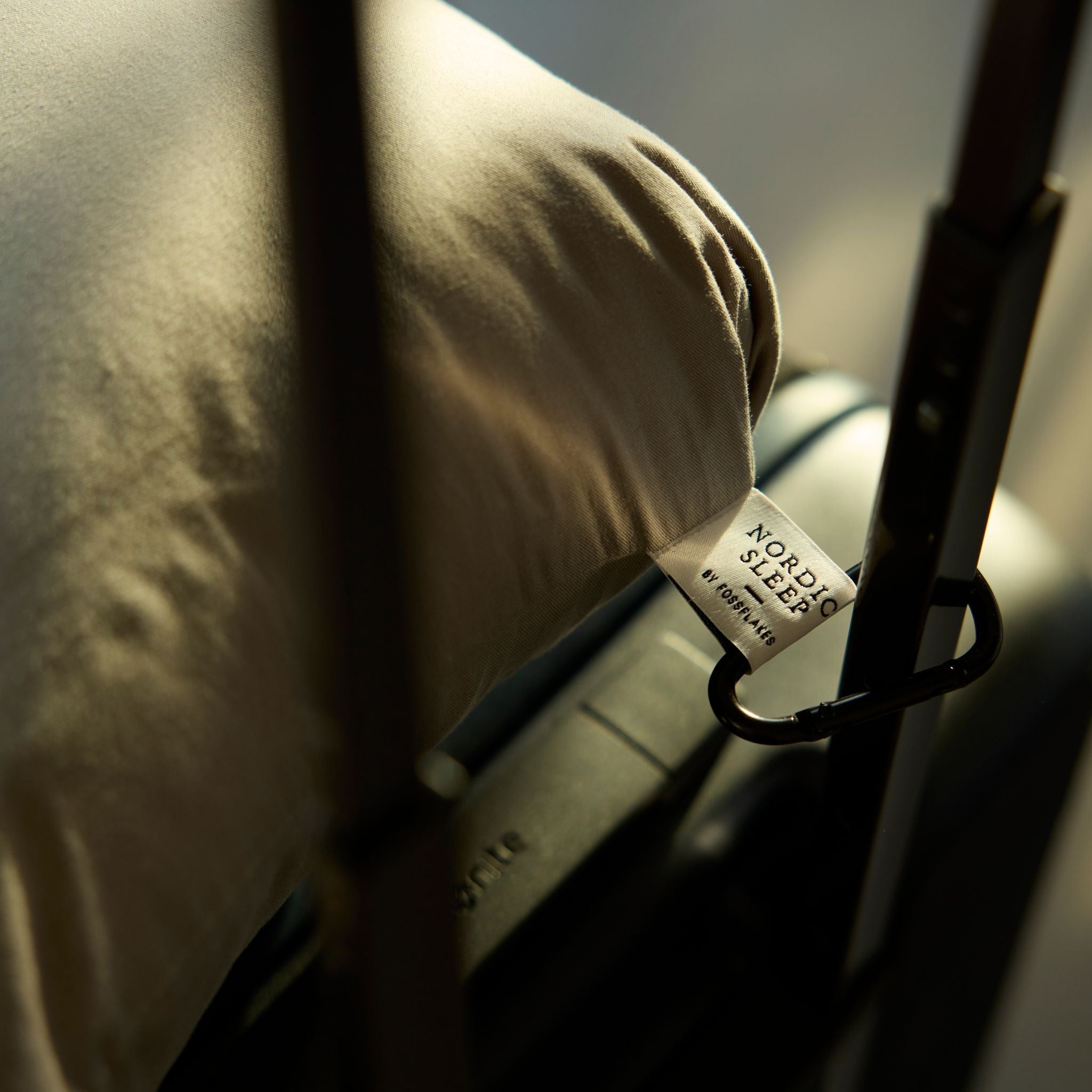 Reisekissen inkl. Bezug