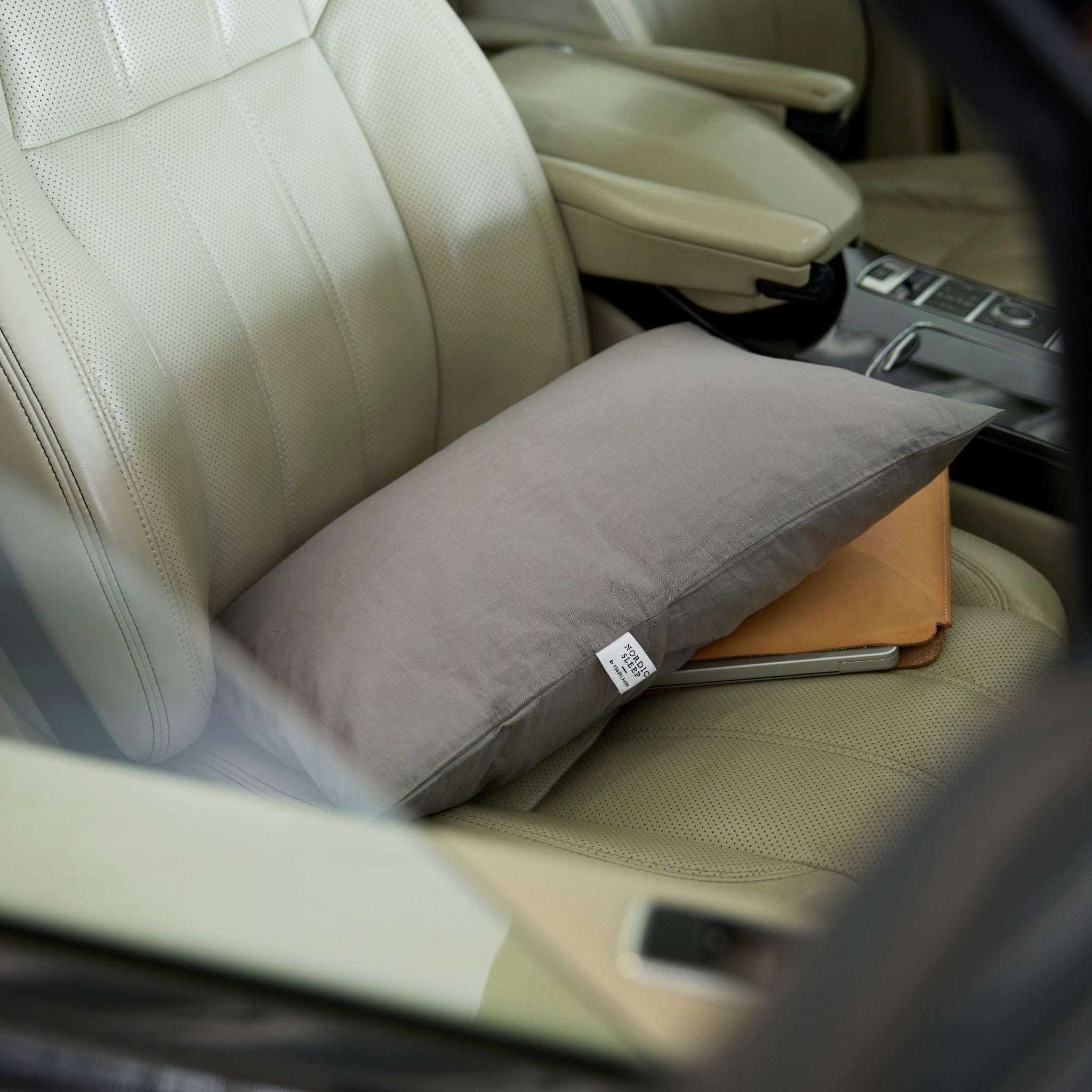 Reisekissen inkl. Bezug