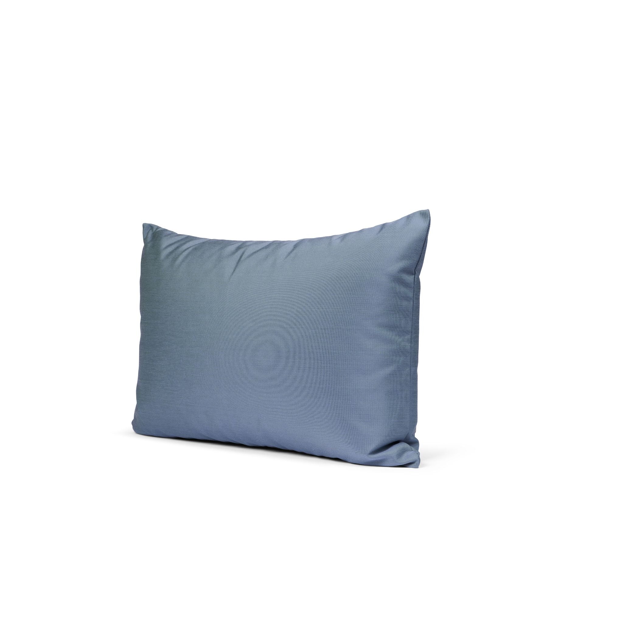 Outdoor-Kissen 40x60 - Blau (Auslaufende Farbe)