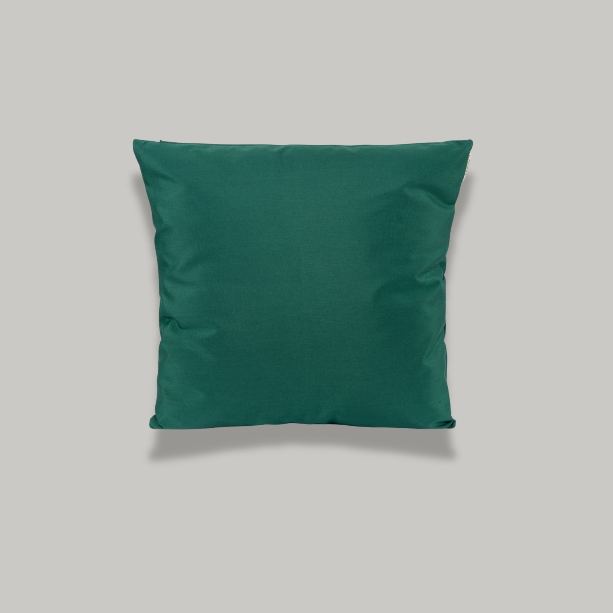 Outdoor-Kissen 50x50 - Grün (Auslaufende Farbe)