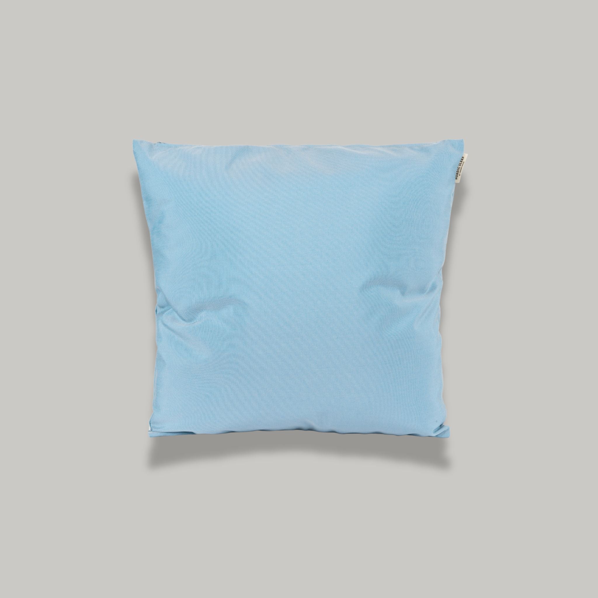 Outdoor-Kissen 50x50 - Hellblau