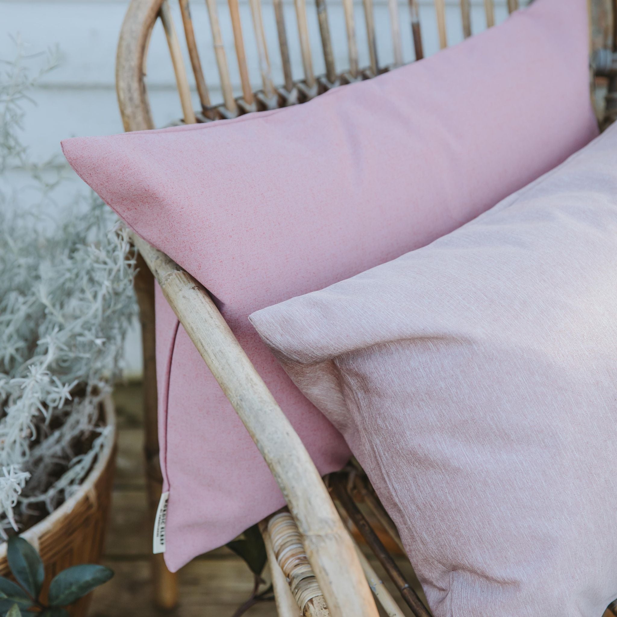 Outdoor-Kissen 40x60 - Rosa