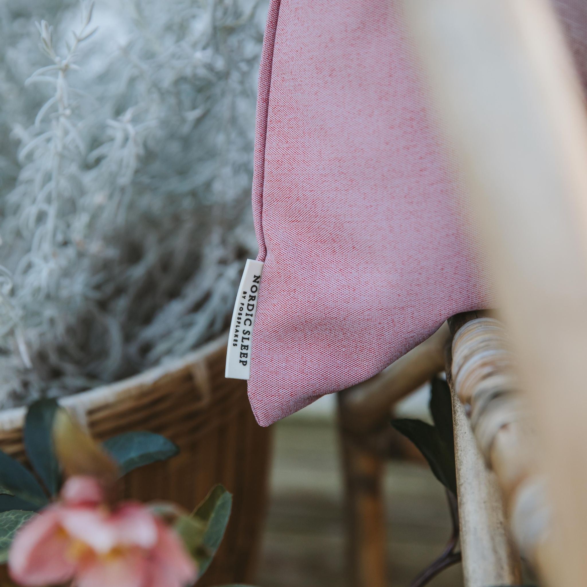 Outdoor-Kissen 40x60 - Rosa