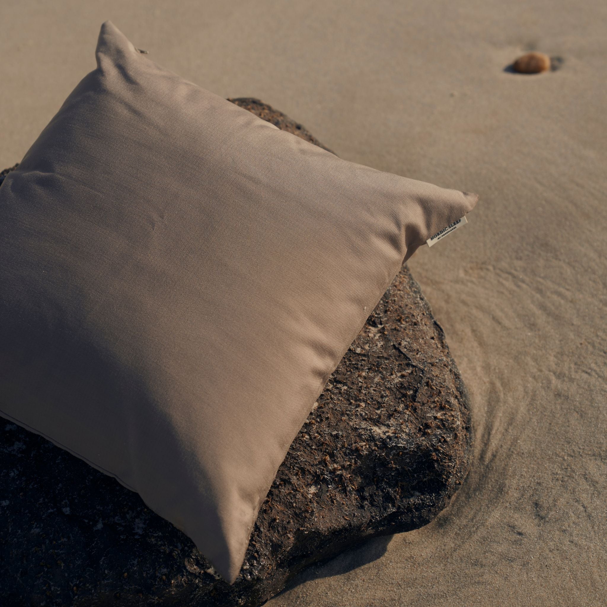 Outdoor-Kissen 50x50 - Taupe