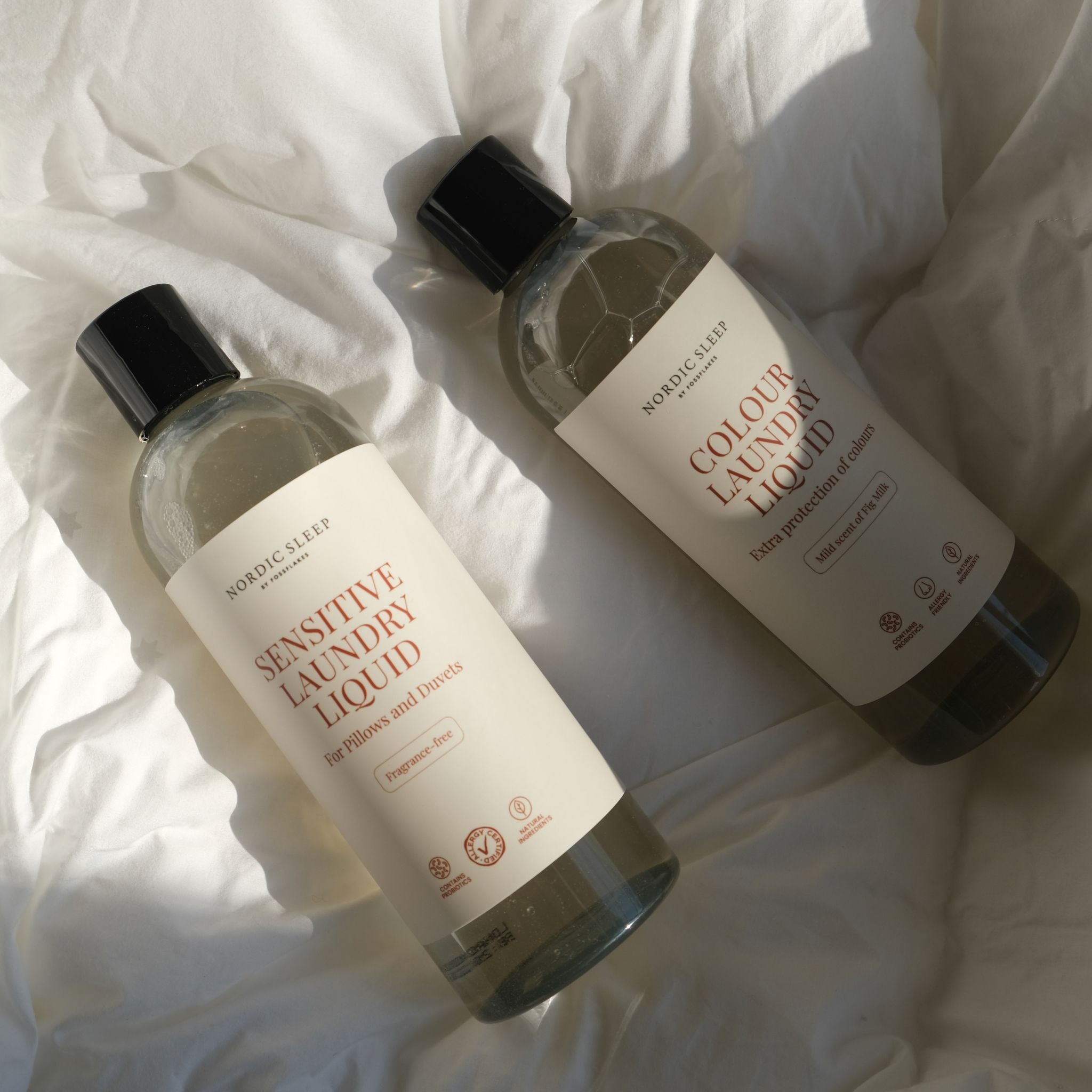 Waschmittel für Kissen und Decken, Colour - 500 ml