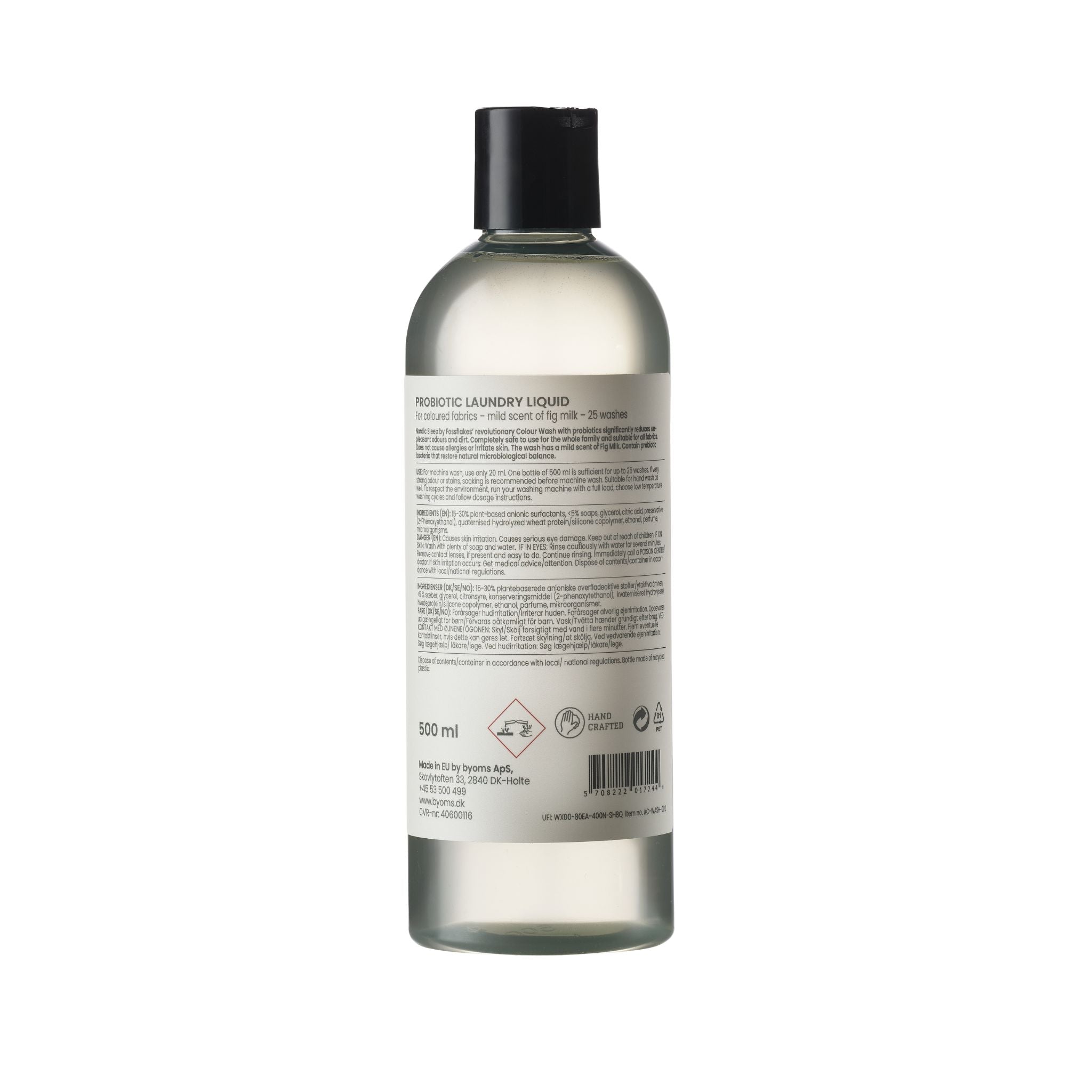 Waschmittel für Kissen und Decken, Colour - 500 ml