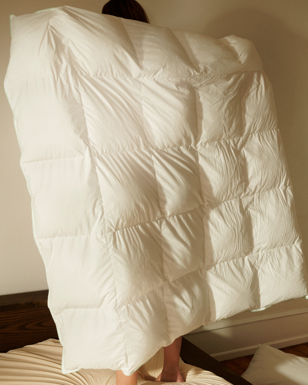 Wähle die richtige Bettdecke