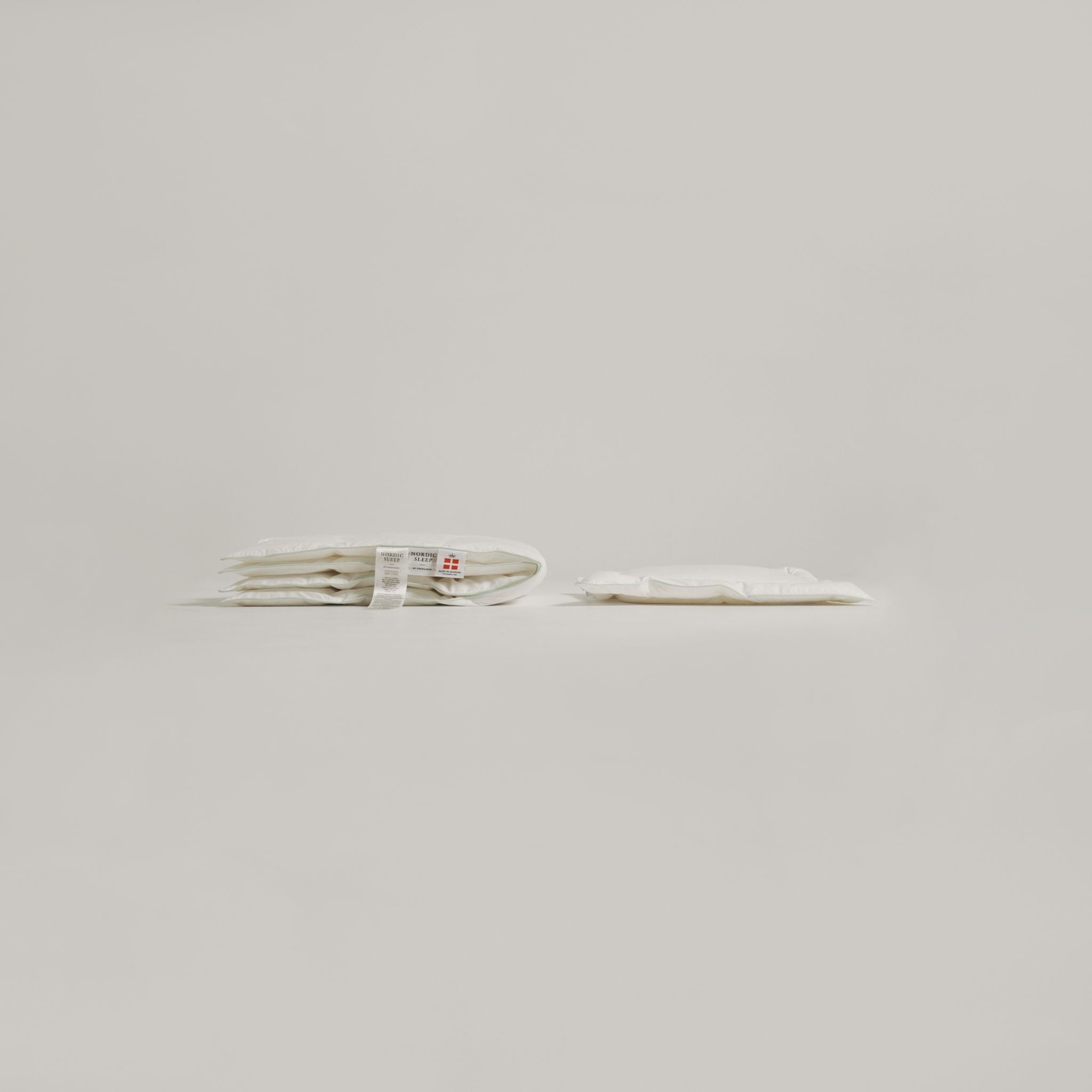 Baby-Kissen und Decke