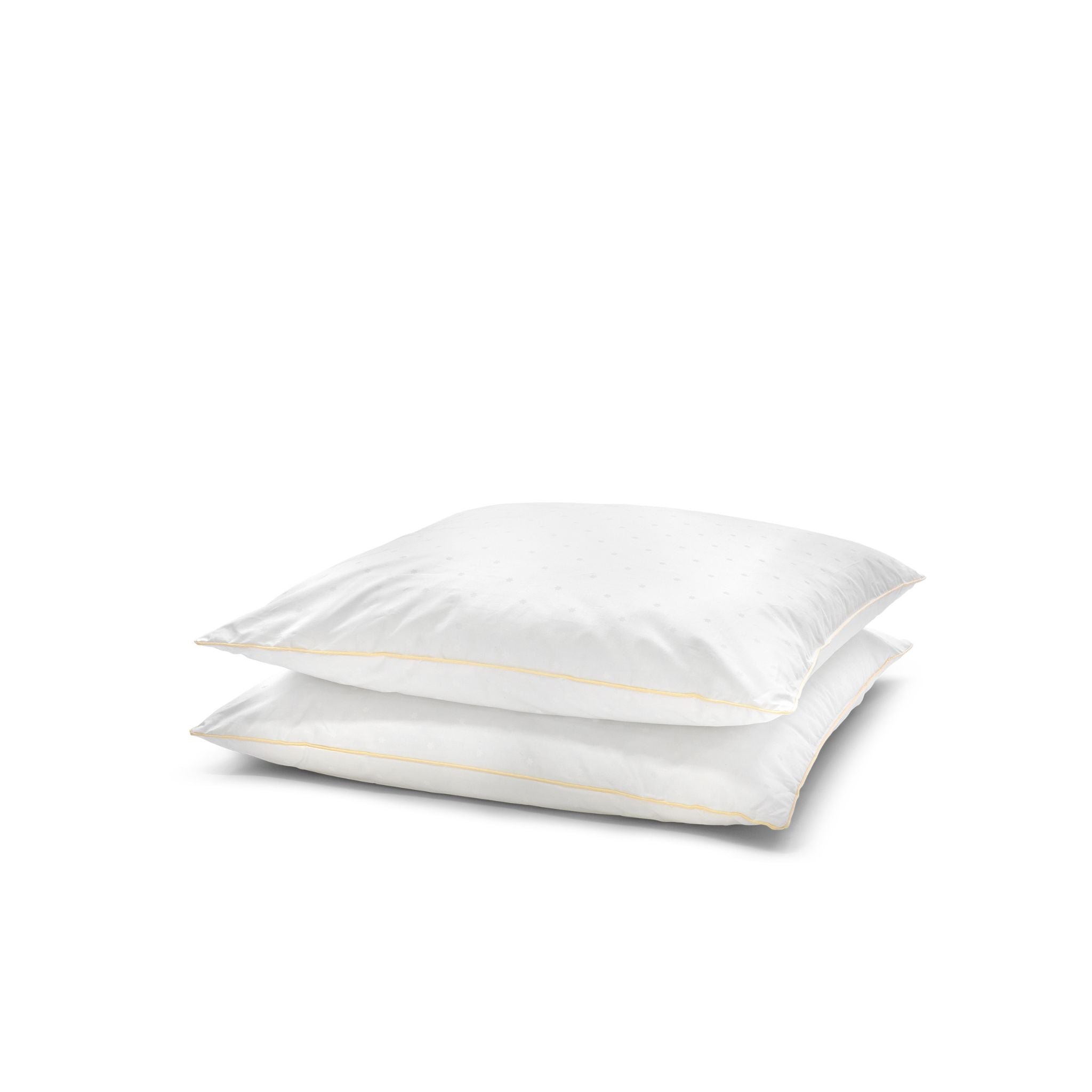 Kissen mit Bezug aus Bio-Baumwolle - 60x63