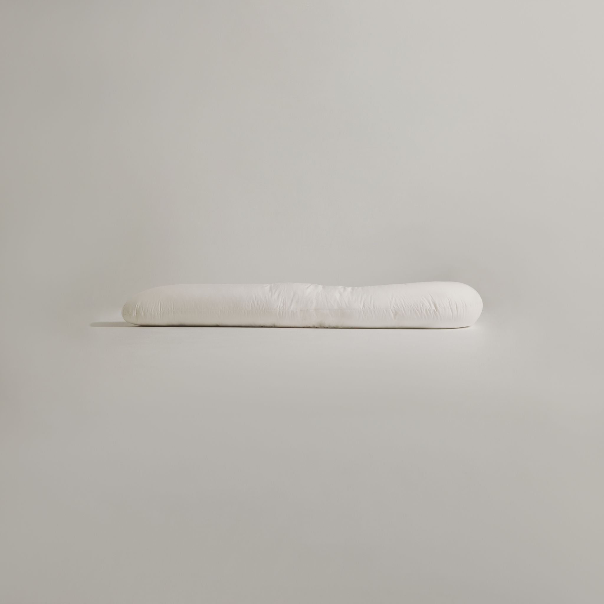 Comfort-U Stützkissen Inkl. Bezug - Weiß