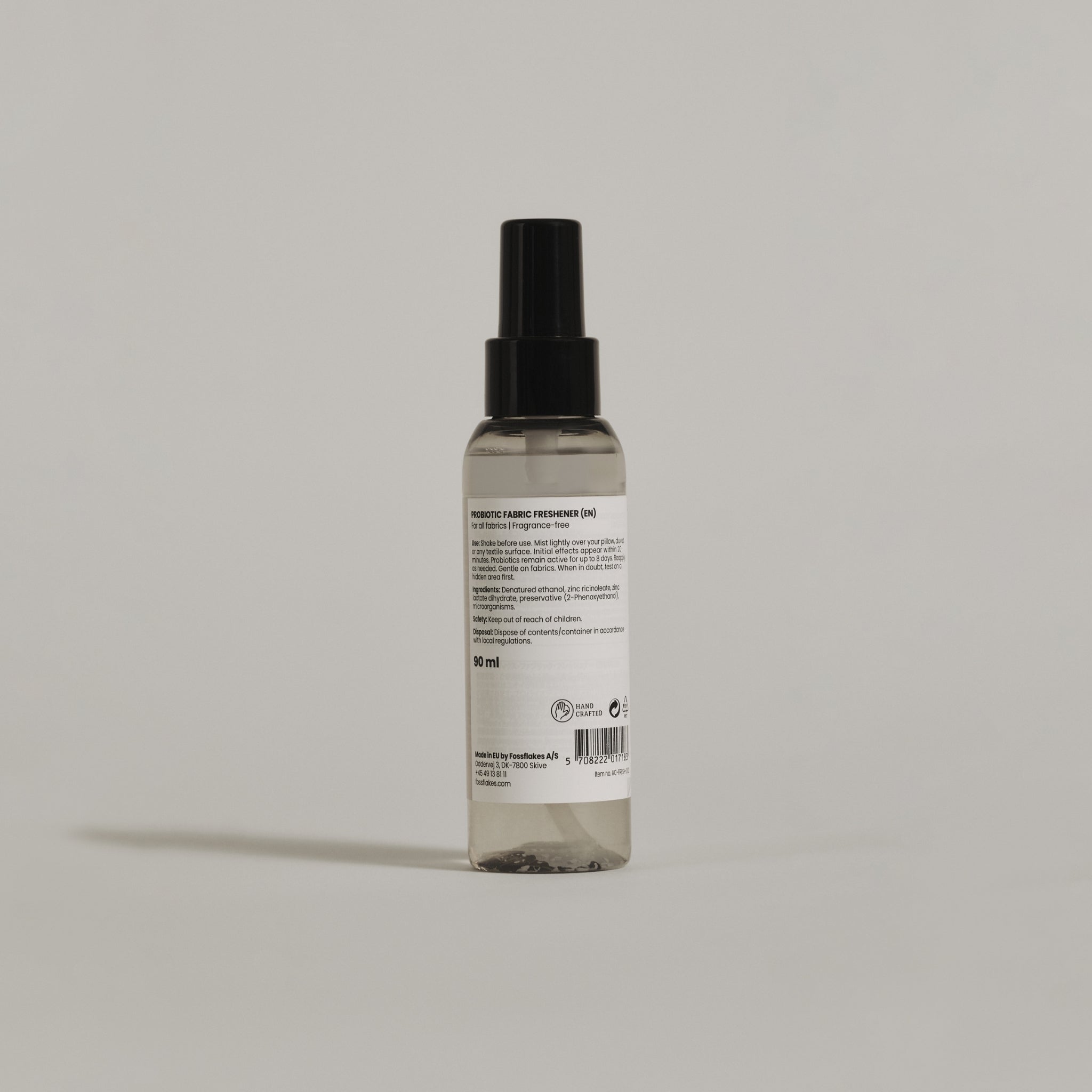 Probiotic Fabric Freshener – Duftfrei 90 ml