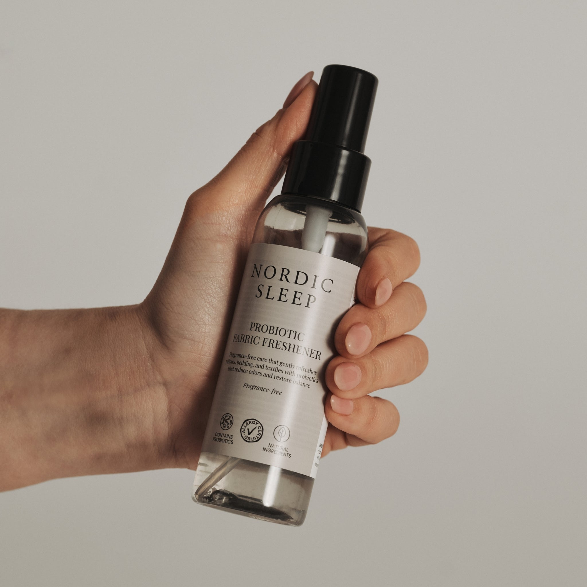 Probiotic Fabric Freshener – Duftfrei 90 ml