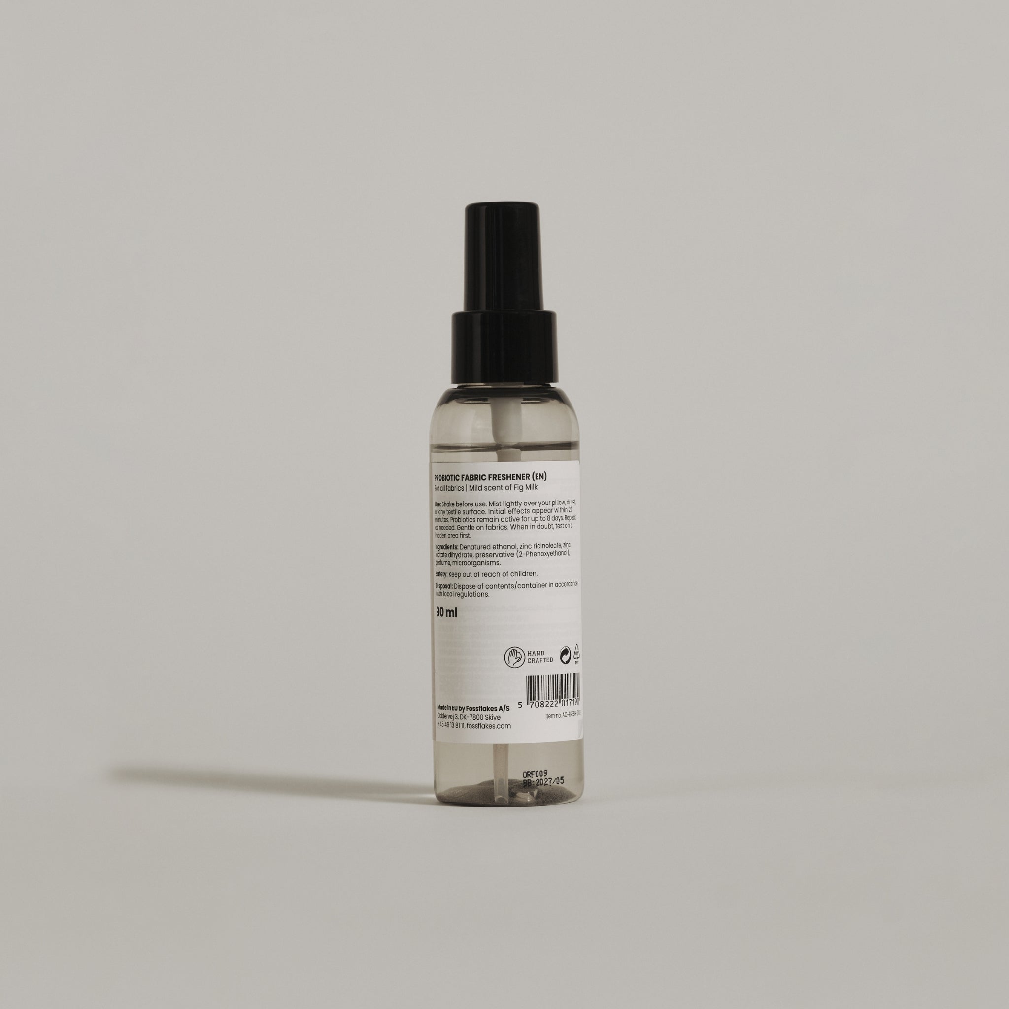 Probiotic Fabric Freshener – Duft 90 ml