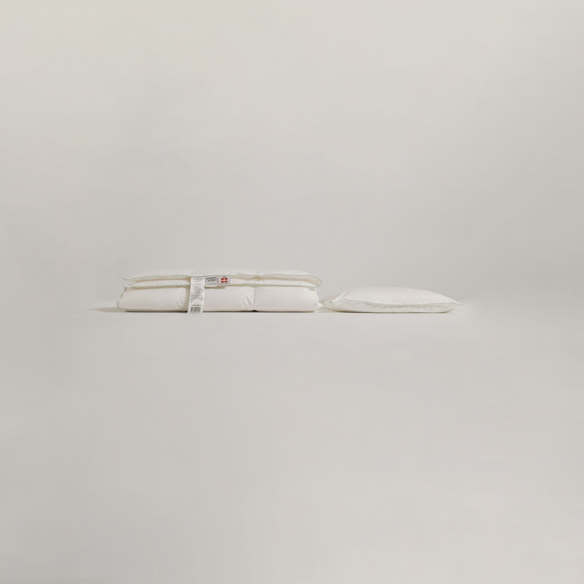 Junior-Kissen und Decke