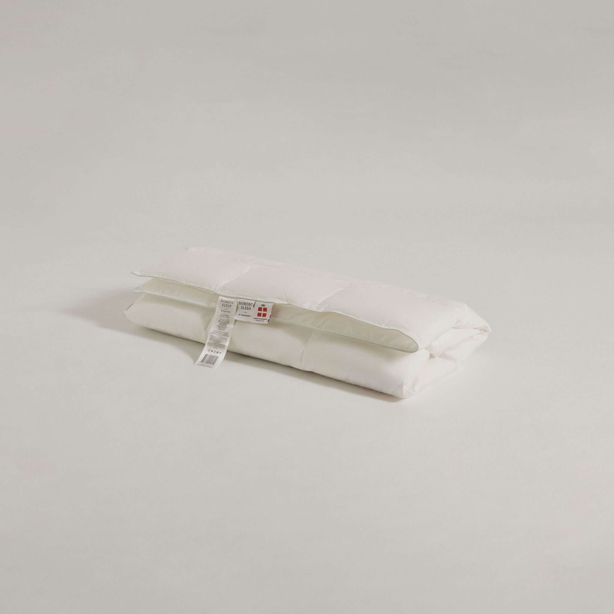 Junior-Kissen und Decke