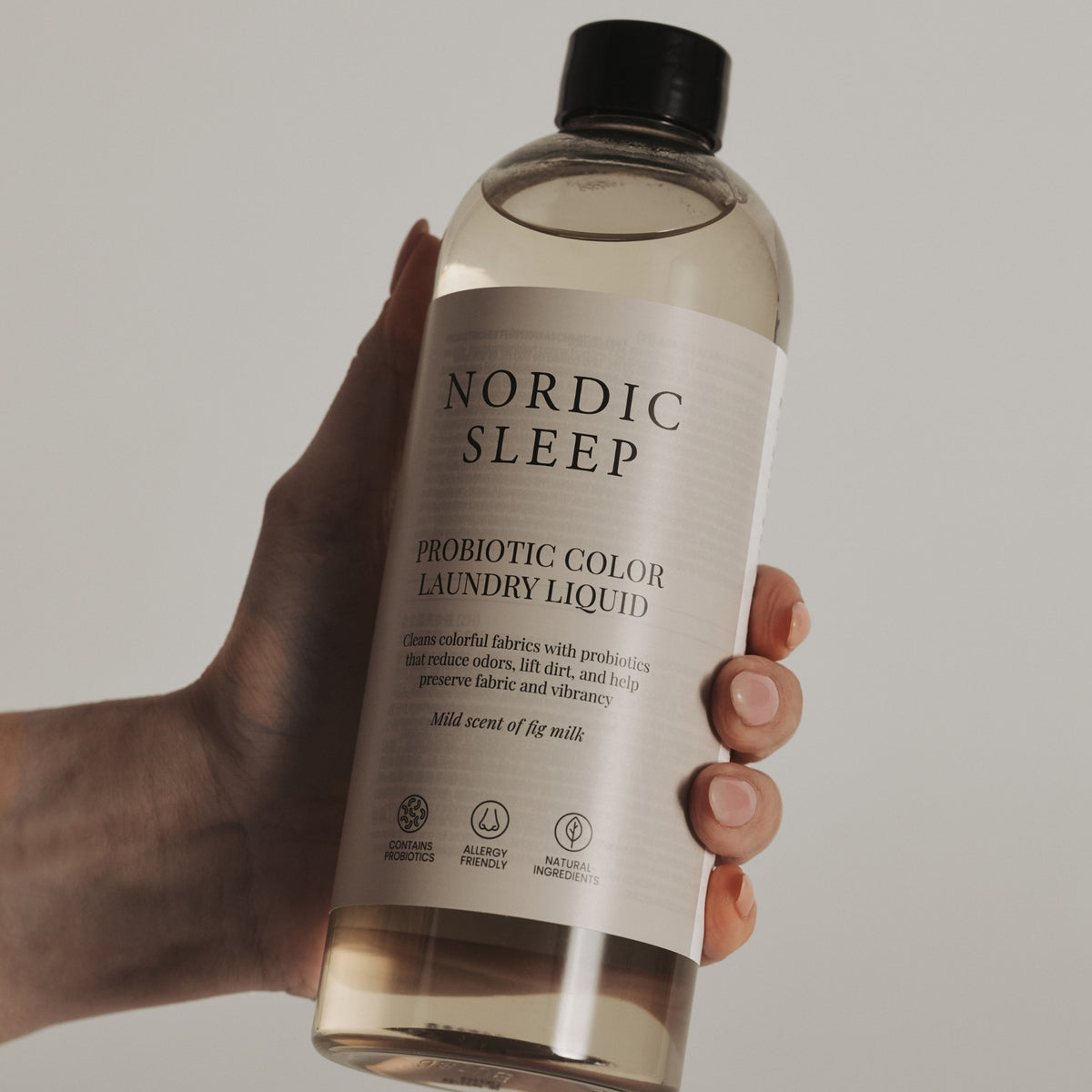 Waschmittel für Kissen und Decken, Colour - 500 ml