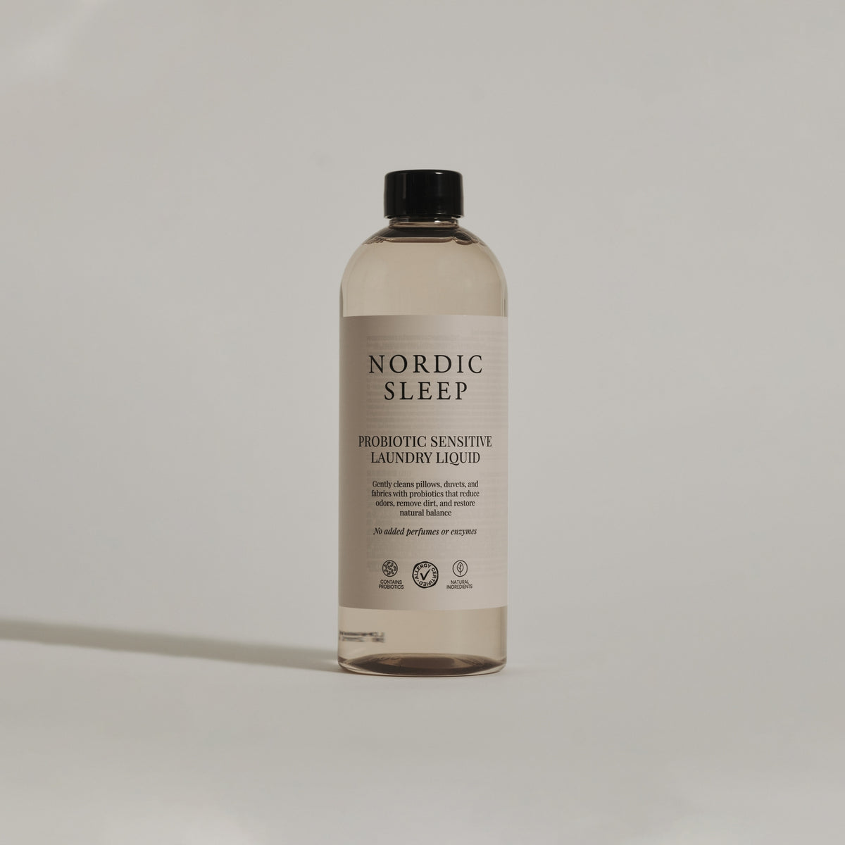 Waschmittel für Kissen und Decken, Sensitive – 500 ml