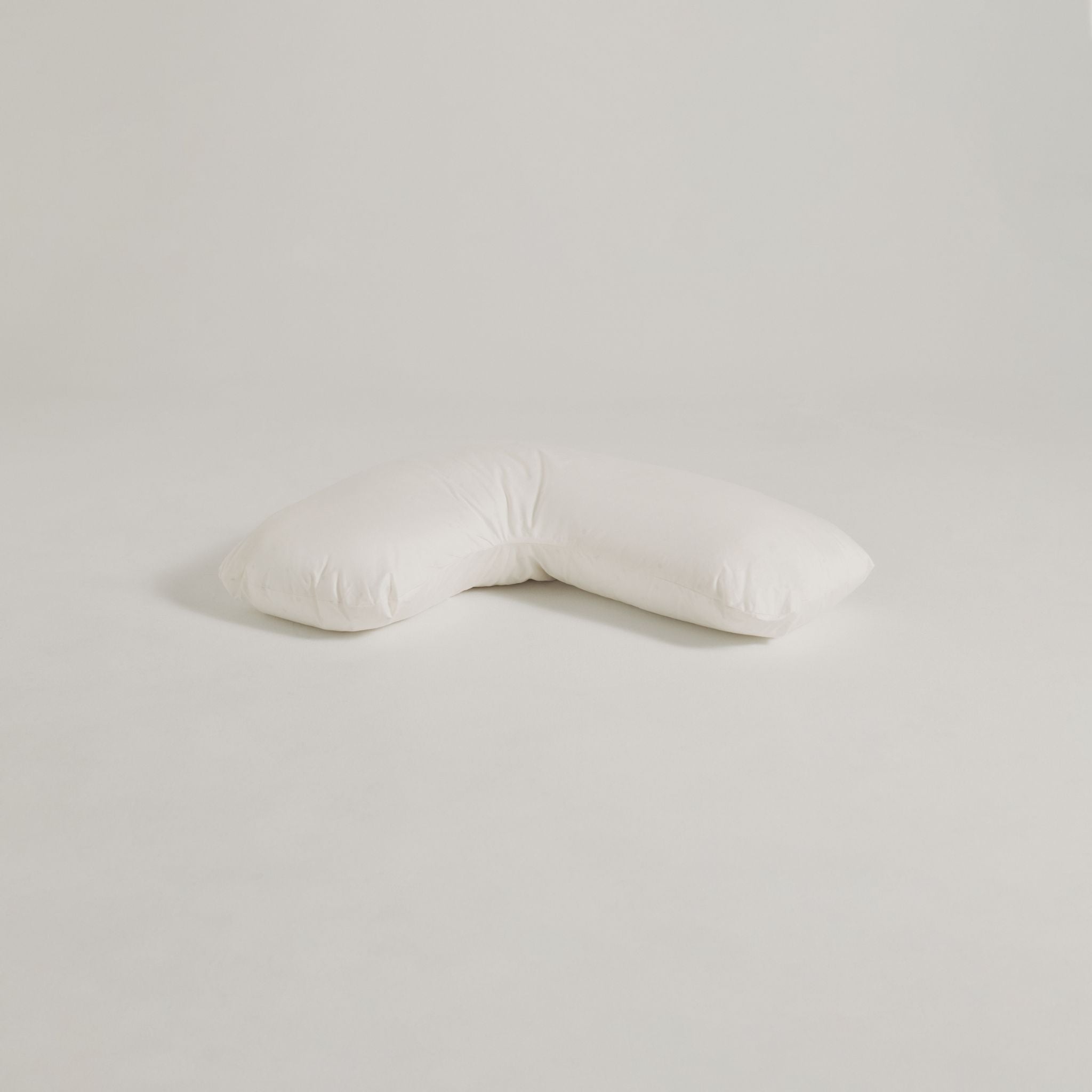 SideSleeper Kissen Inkl. Bezug - Weiß