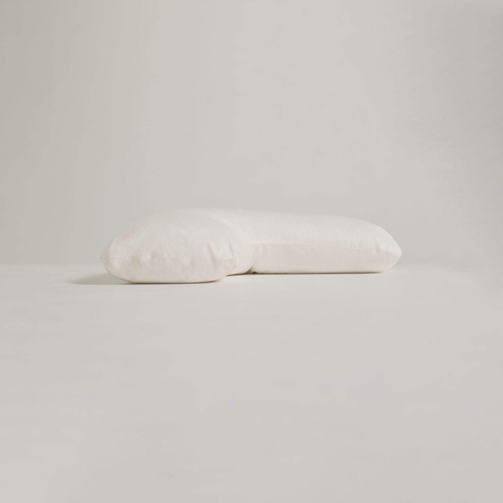 SideSleeper Kissen Inkl. Bezug - Weiß