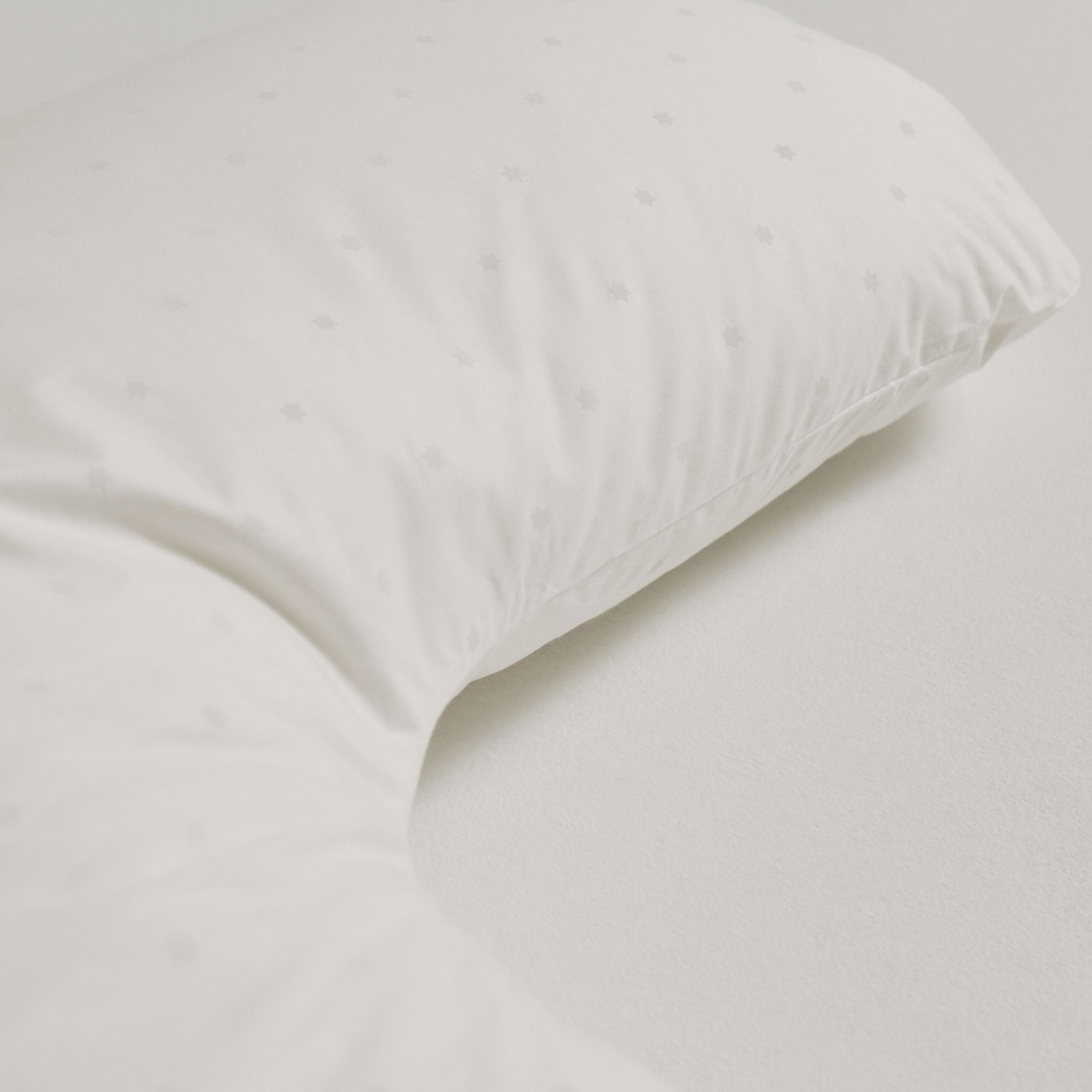 SideSleeper Kissen Inkl. Bezug - Weiß