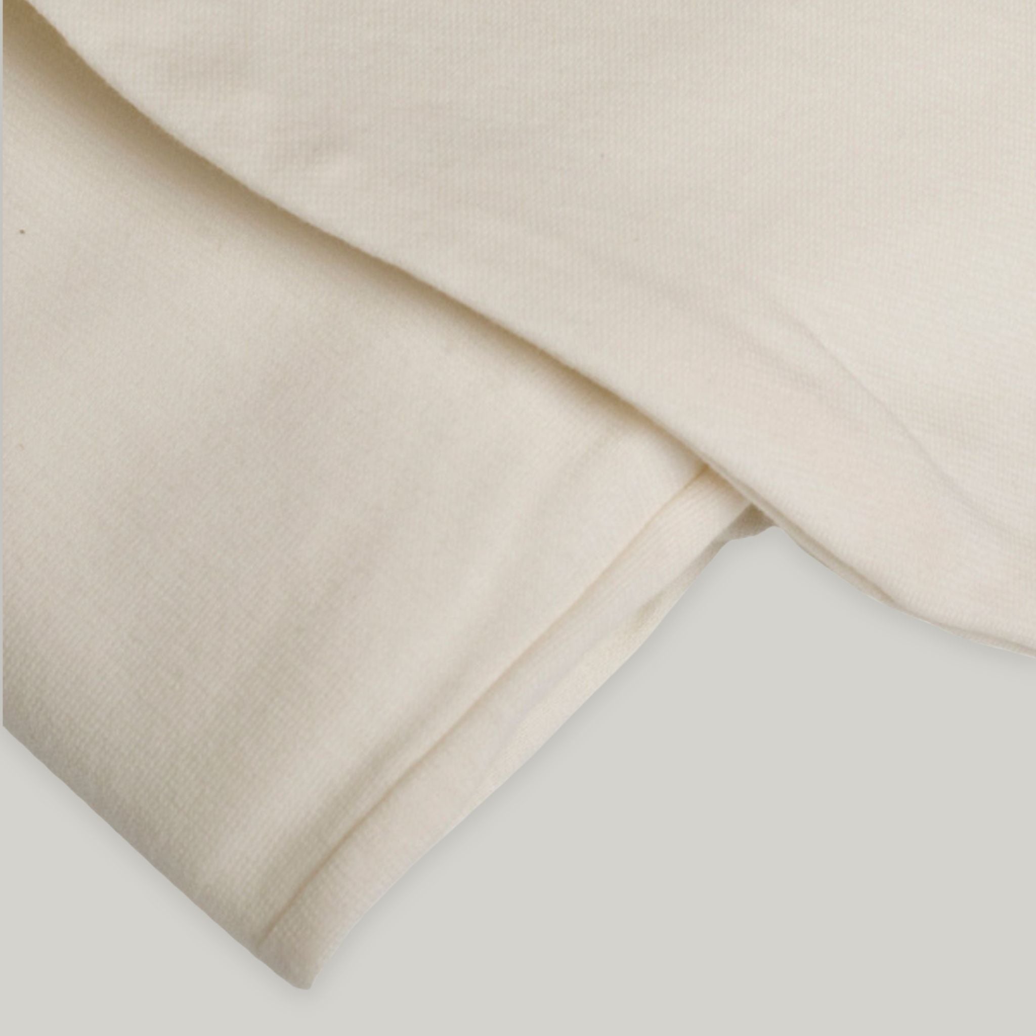 Bezüg für Comfort-U Stützkissen - Creme