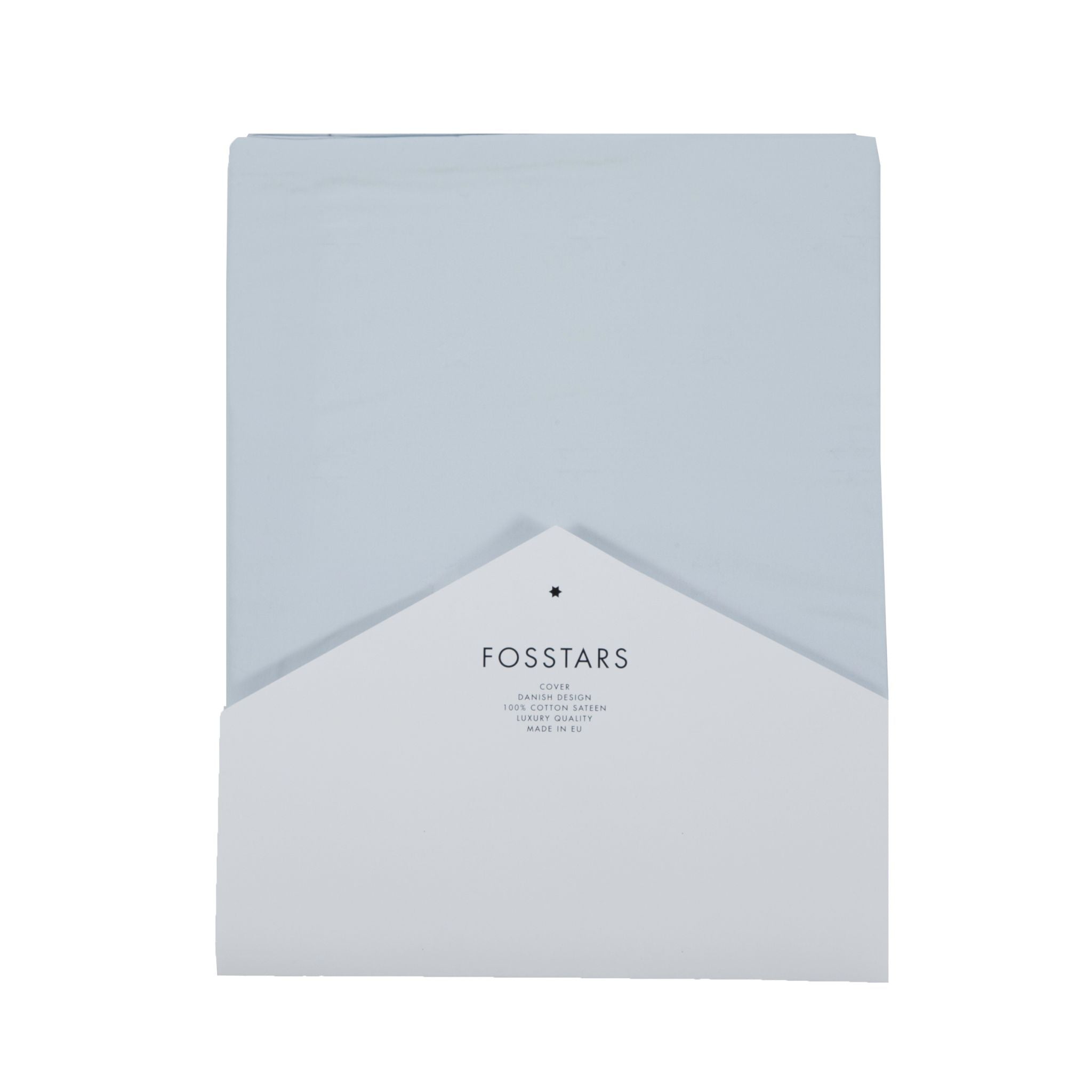 Bezüg für KneeAnkle Kissen - Hellblau