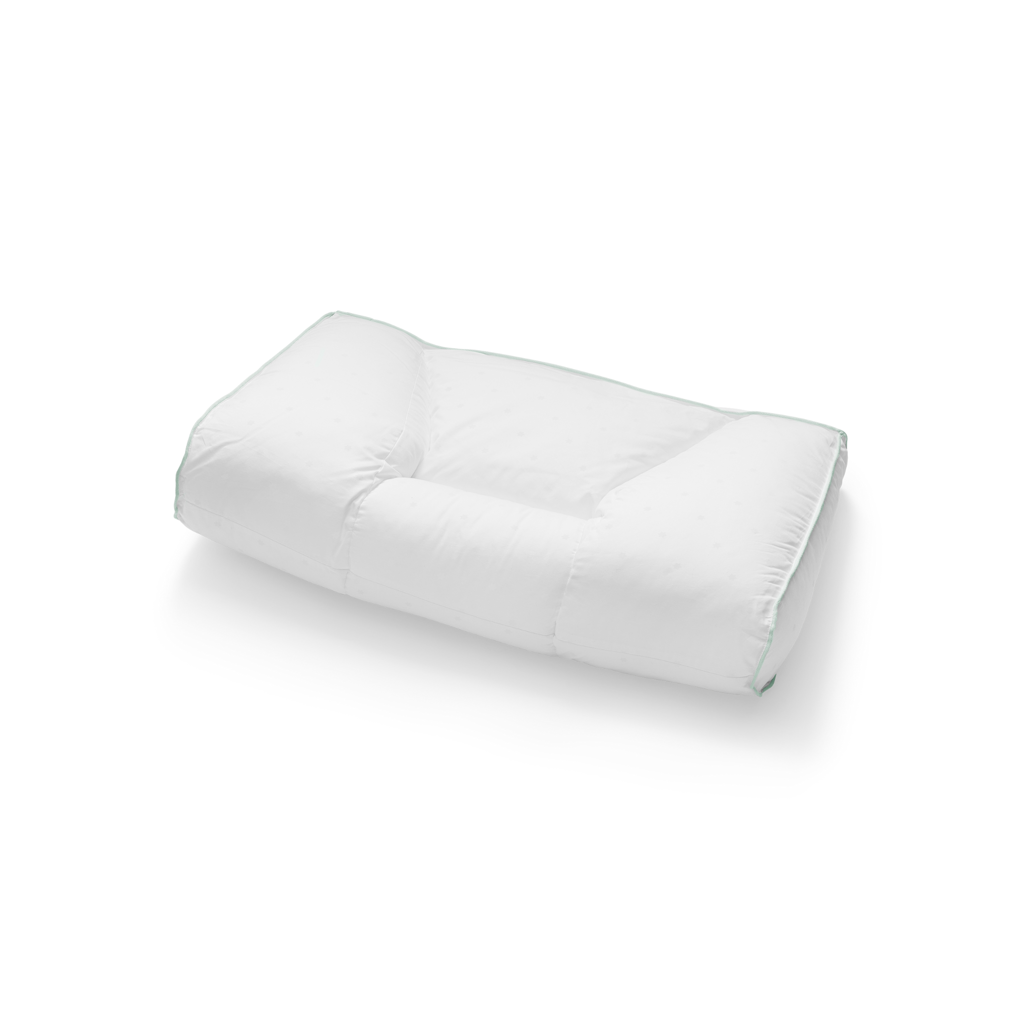 Chiropractic Kissen Inkl. Bezug - Weiß